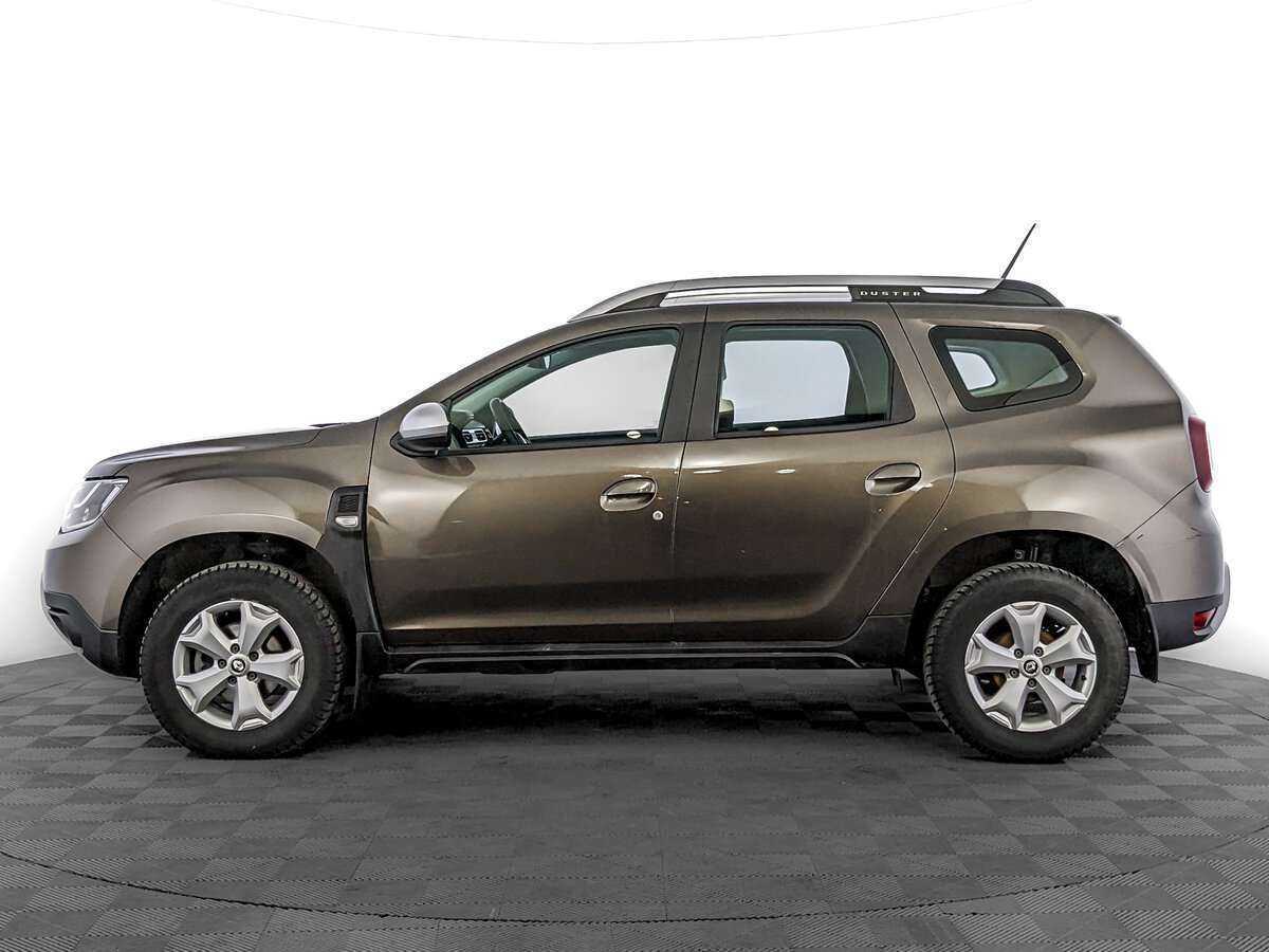 Купить Renault Duster с пробегом. Фото: #7