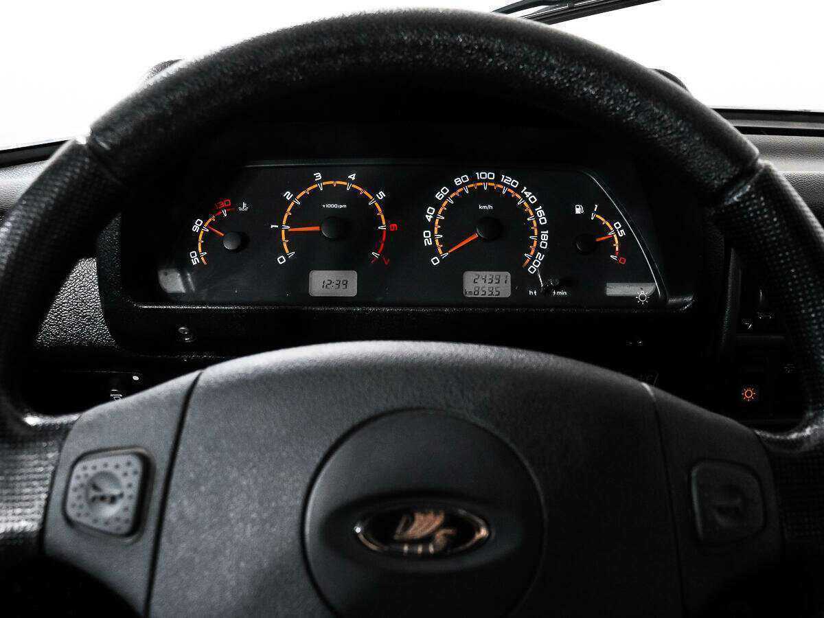 Купить Lada (ВАЗ) 2121 (4x4) с пробегом. Фото: #12