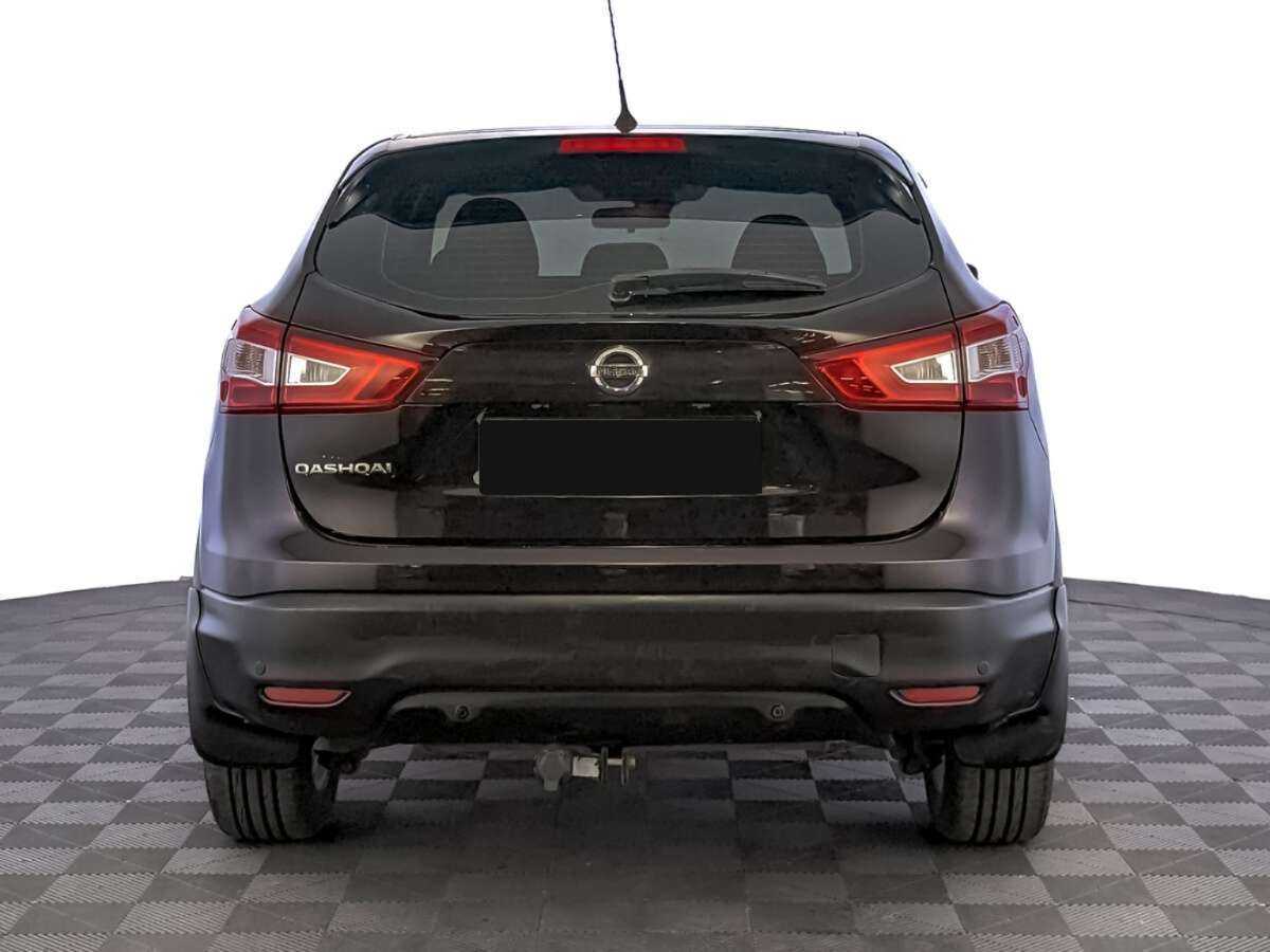 Купить Nissan Qashqai с пробегом. Фото: #5