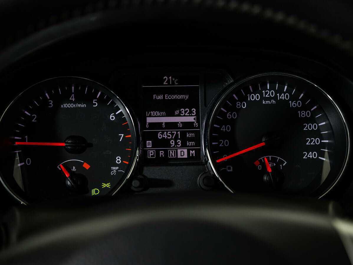 Купить Nissan Qashqai+2 с пробегом. Фото: #10