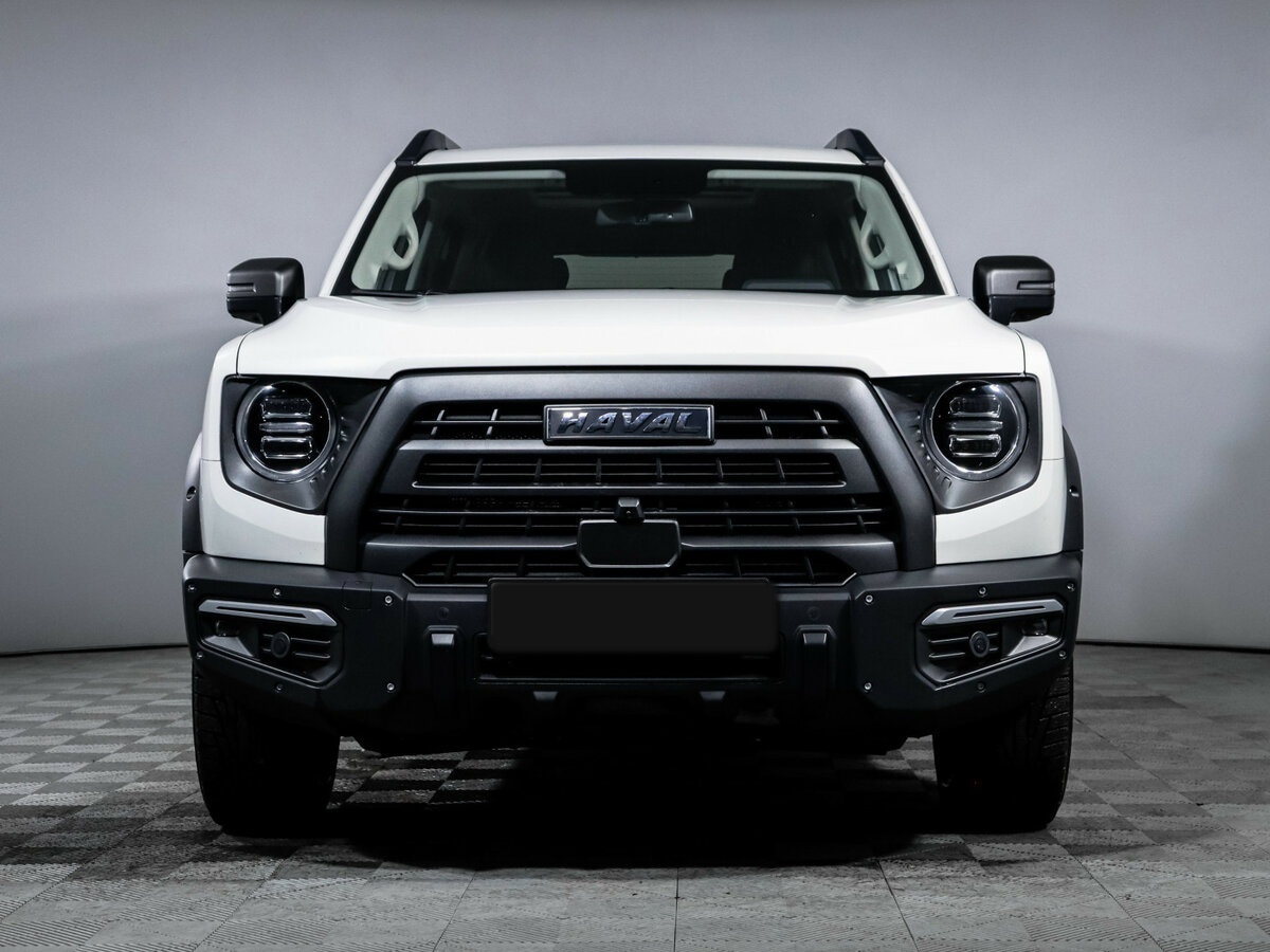 Купить Haval Dargo с пробегом. Фото: #1