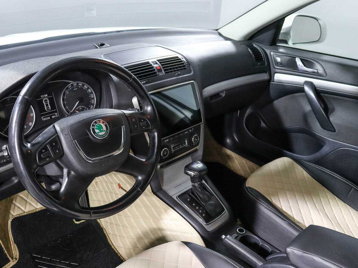 Купить Skoda Octavia с пробегом. Фото: #13