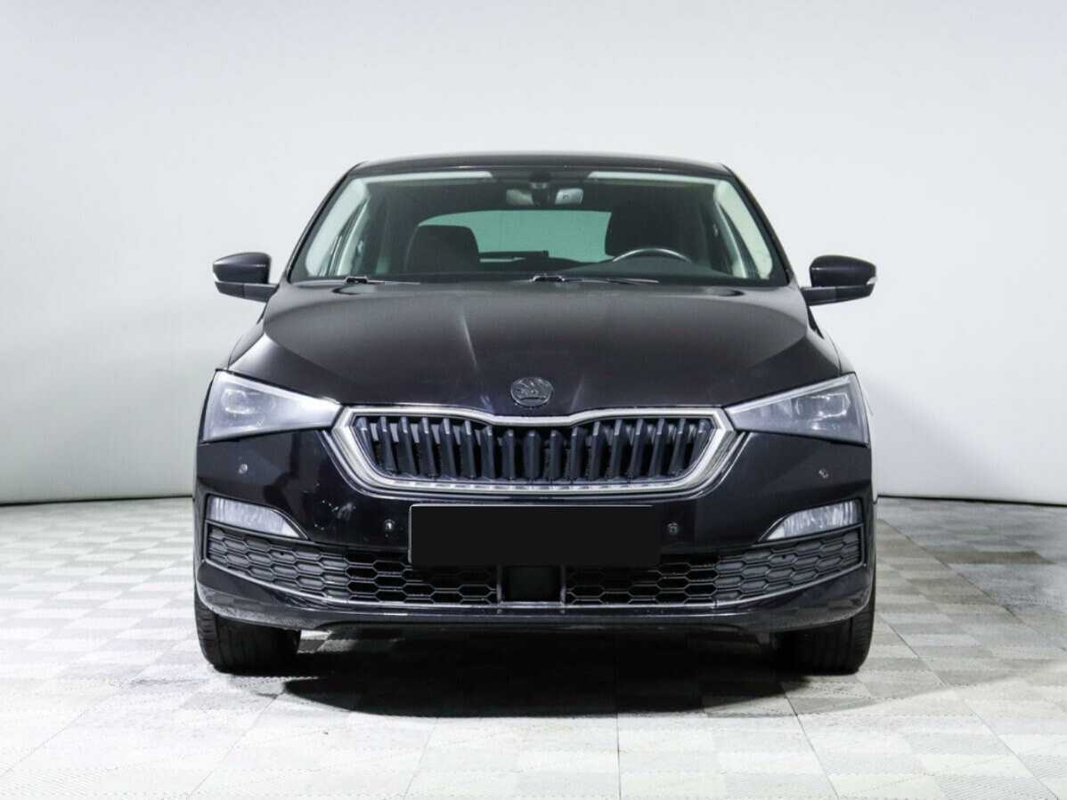 Купить Skoda Rapid с пробегом. Фото: #1