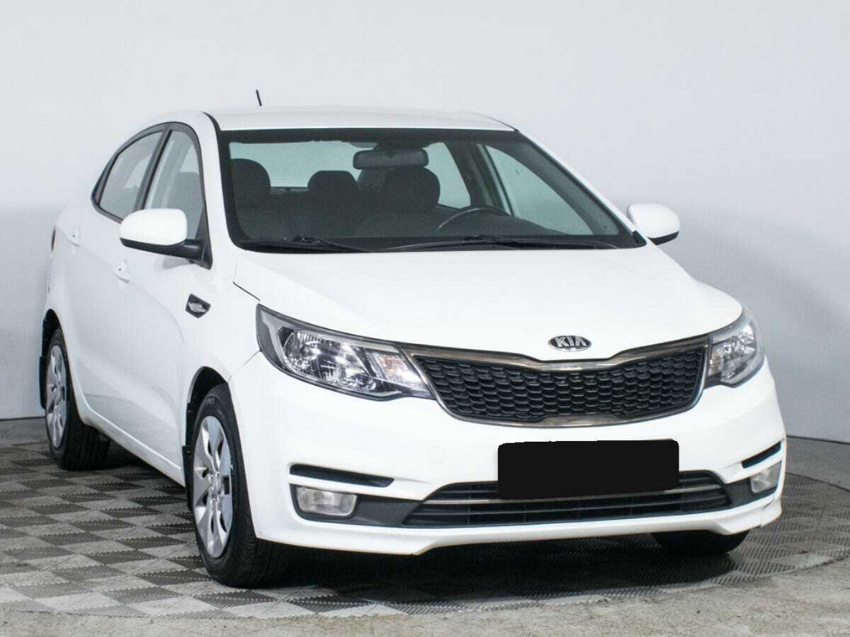 Купить Kia Rio с пробегом. Фото: #2