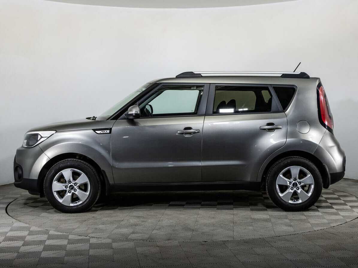 Купить Kia Soul с пробегом. Фото: #7
