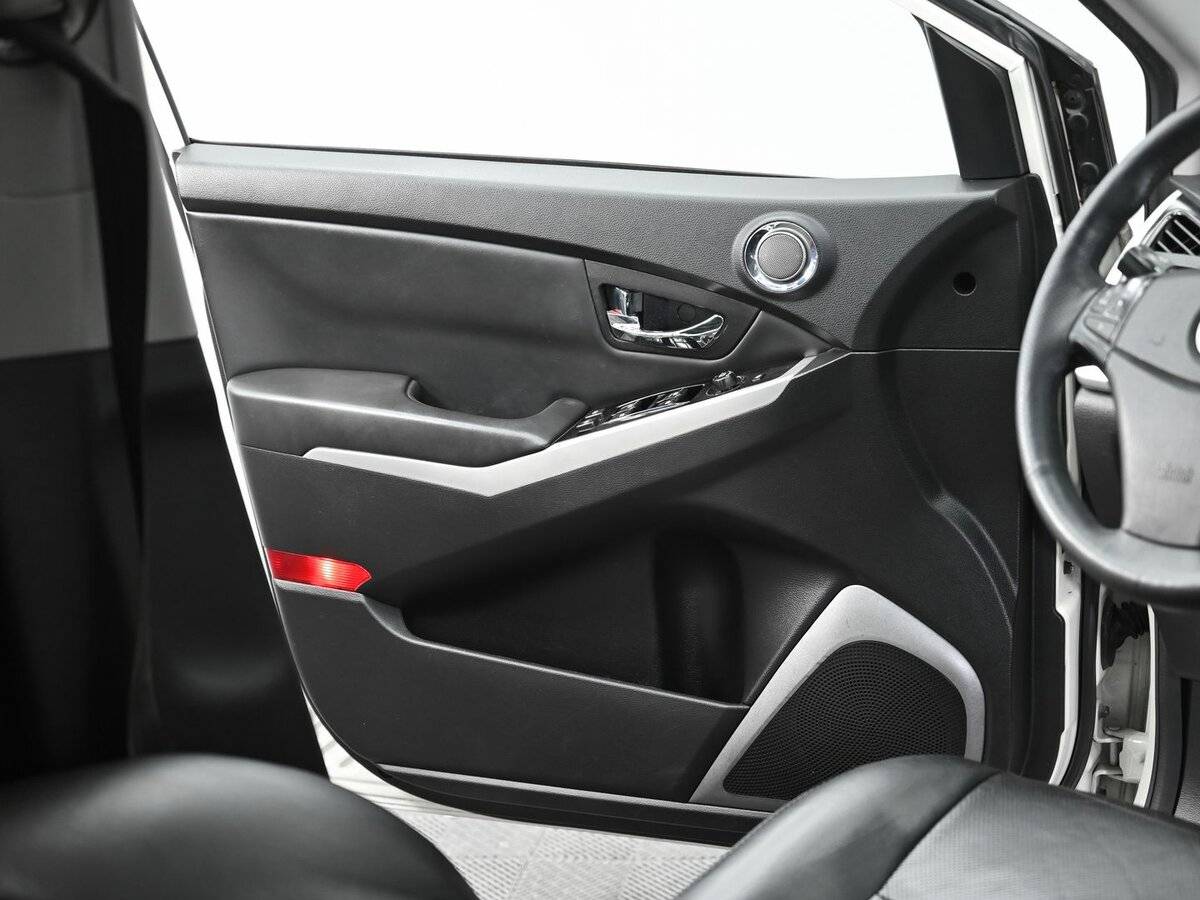 Купить SsangYong Actyon с пробегом. Фото: #4