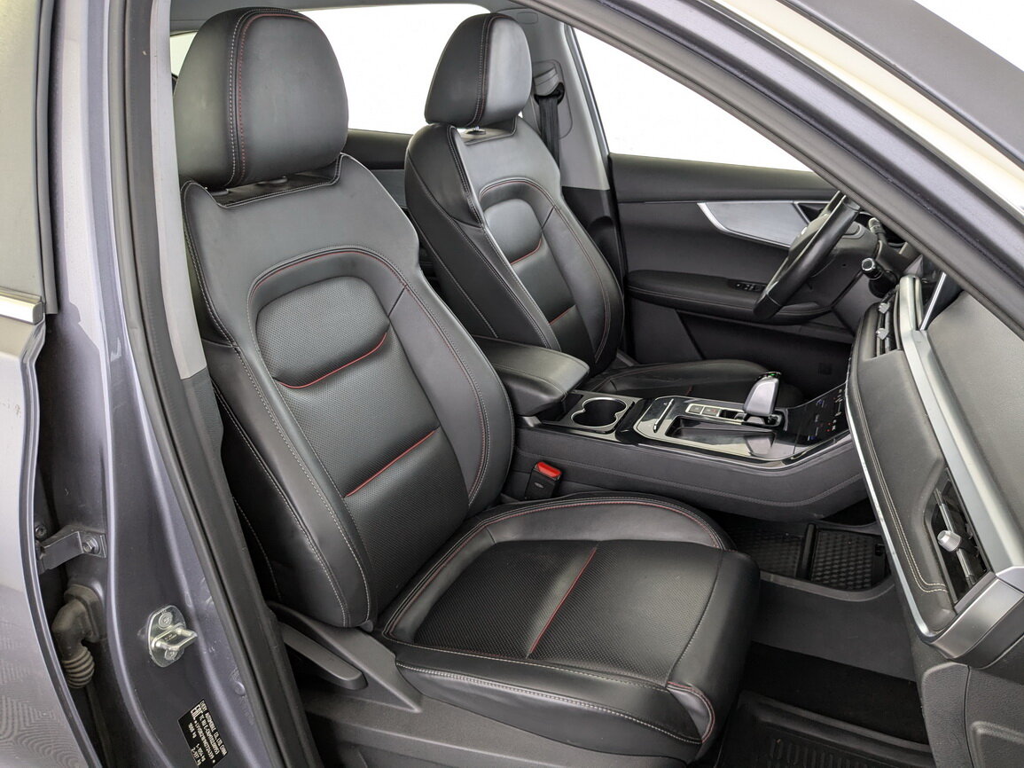 Купить Chery Tiggo 7 Pro с пробегом. Фото: #21