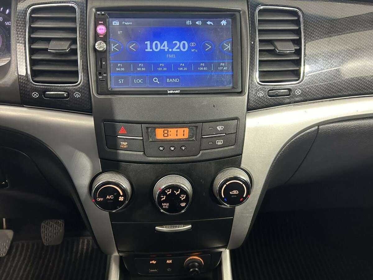 Купить SsangYong Actyon с пробегом. Фото: #8