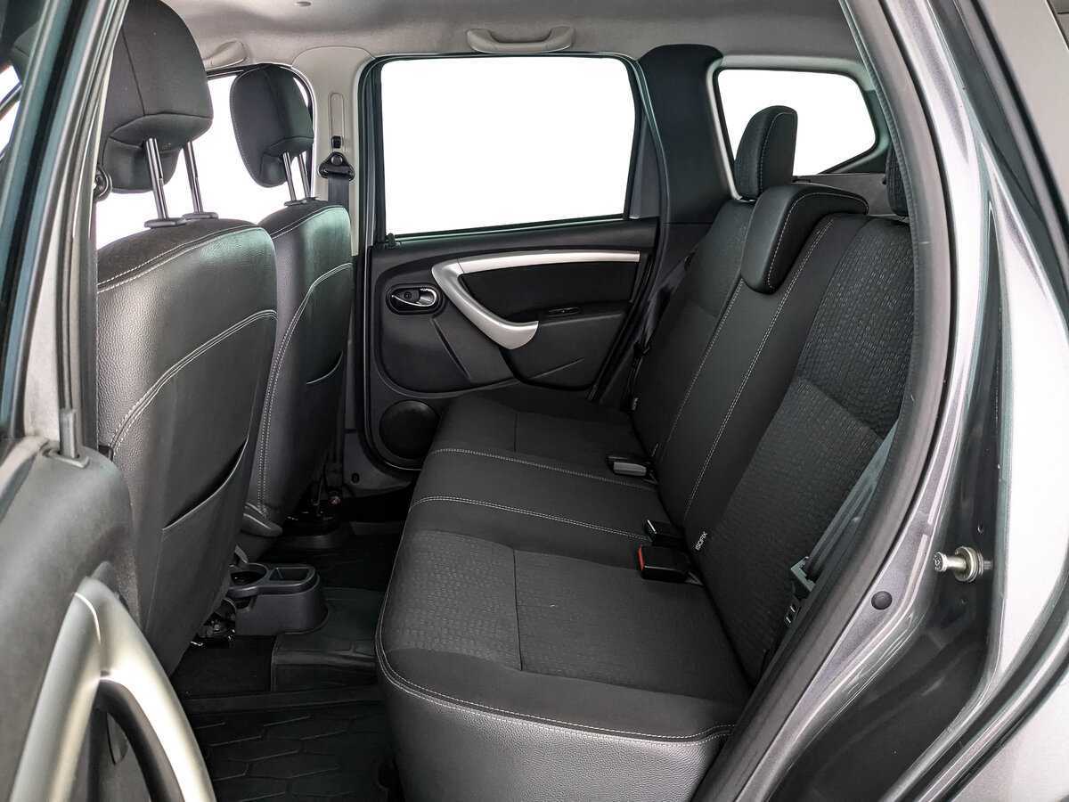 Купить Nissan Terrano с пробегом. Фото: #13