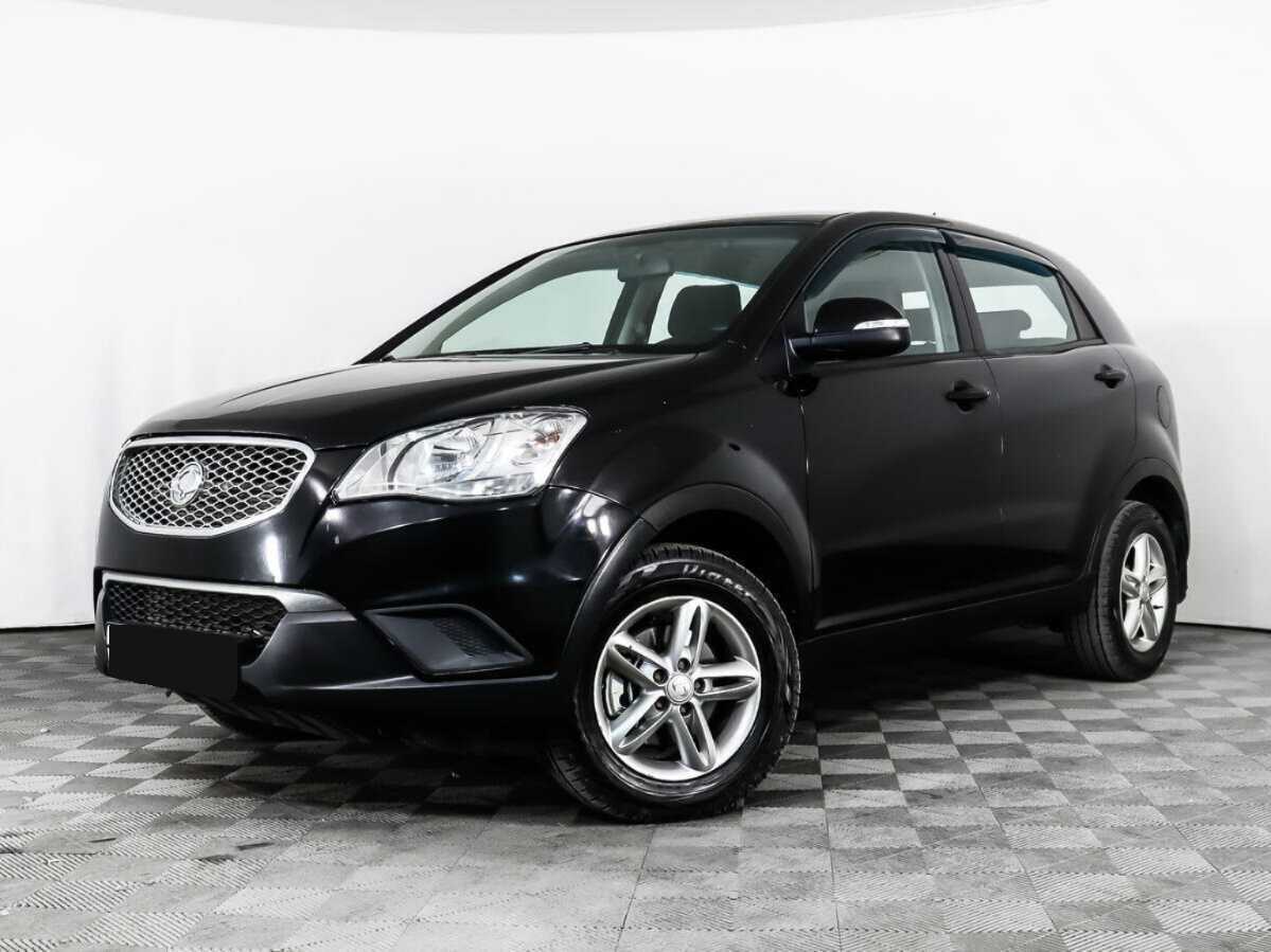 Купить SsangYong Actyon с пробегом. Посмотреть фото