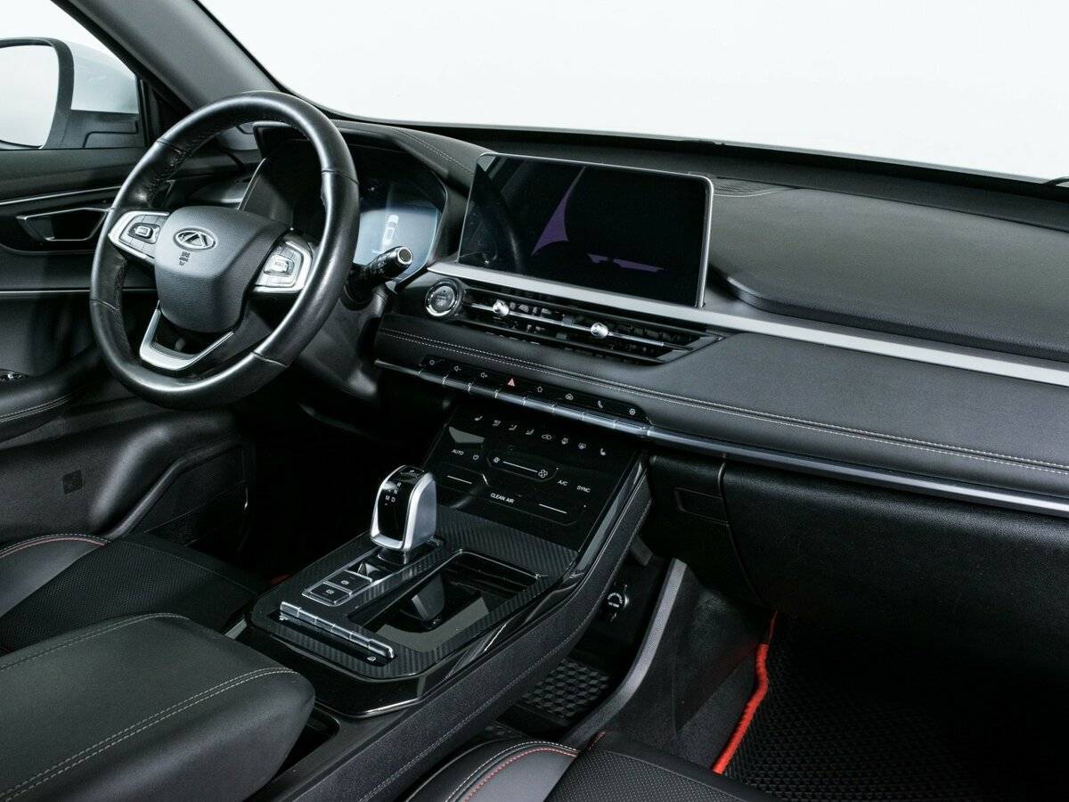 Купить Chery Tiggo 7 Pro с пробегом. Фото: #10