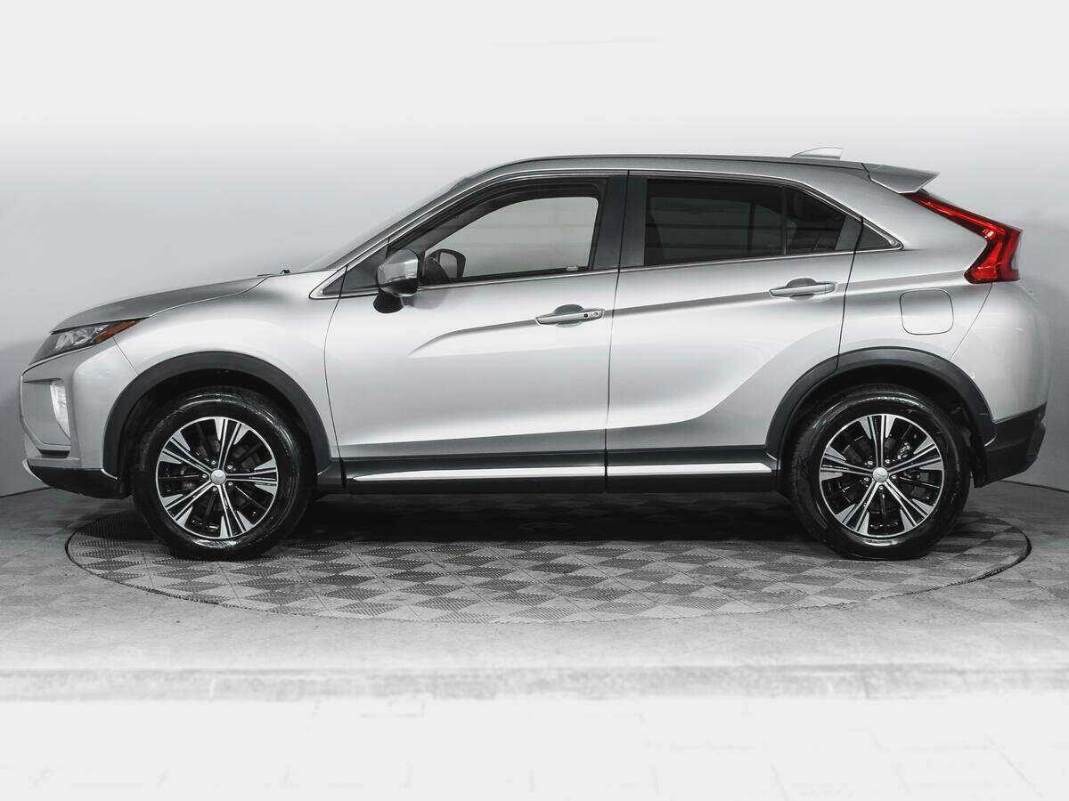 Купить Mitsubishi Eclipse Cross с пробегом. Фото: #7