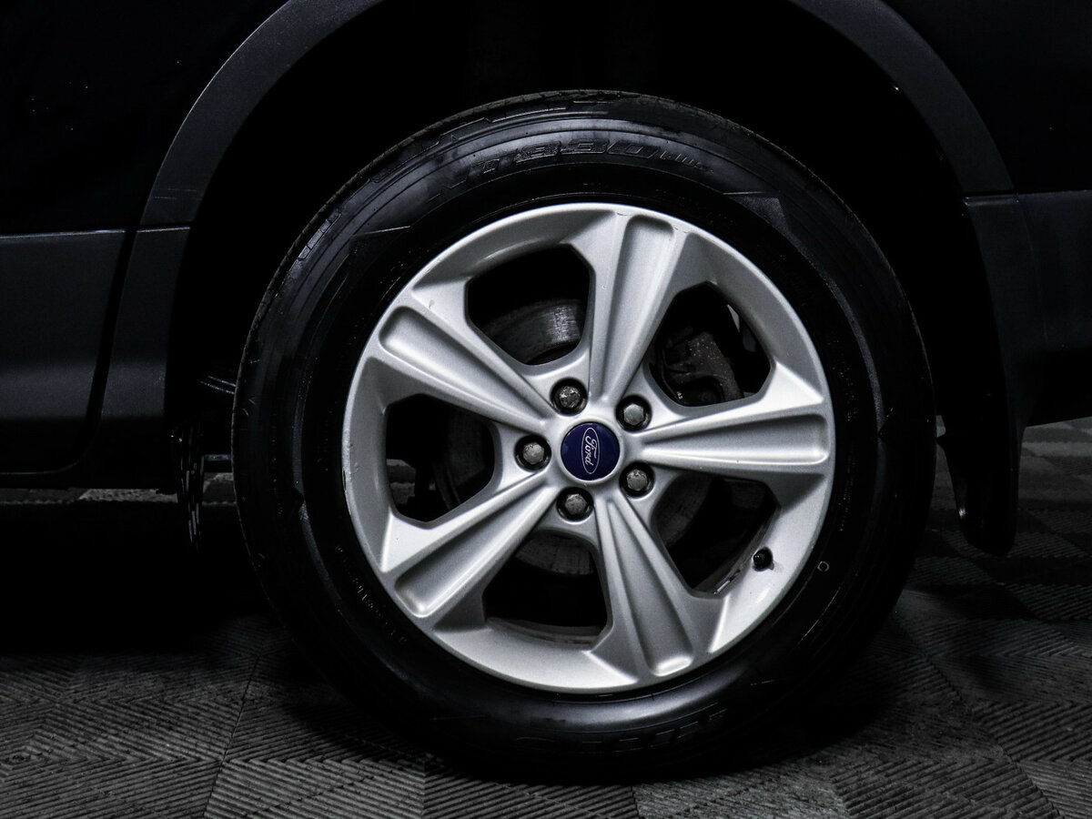 Купить Ford Kuga с пробегом. Фото: #11