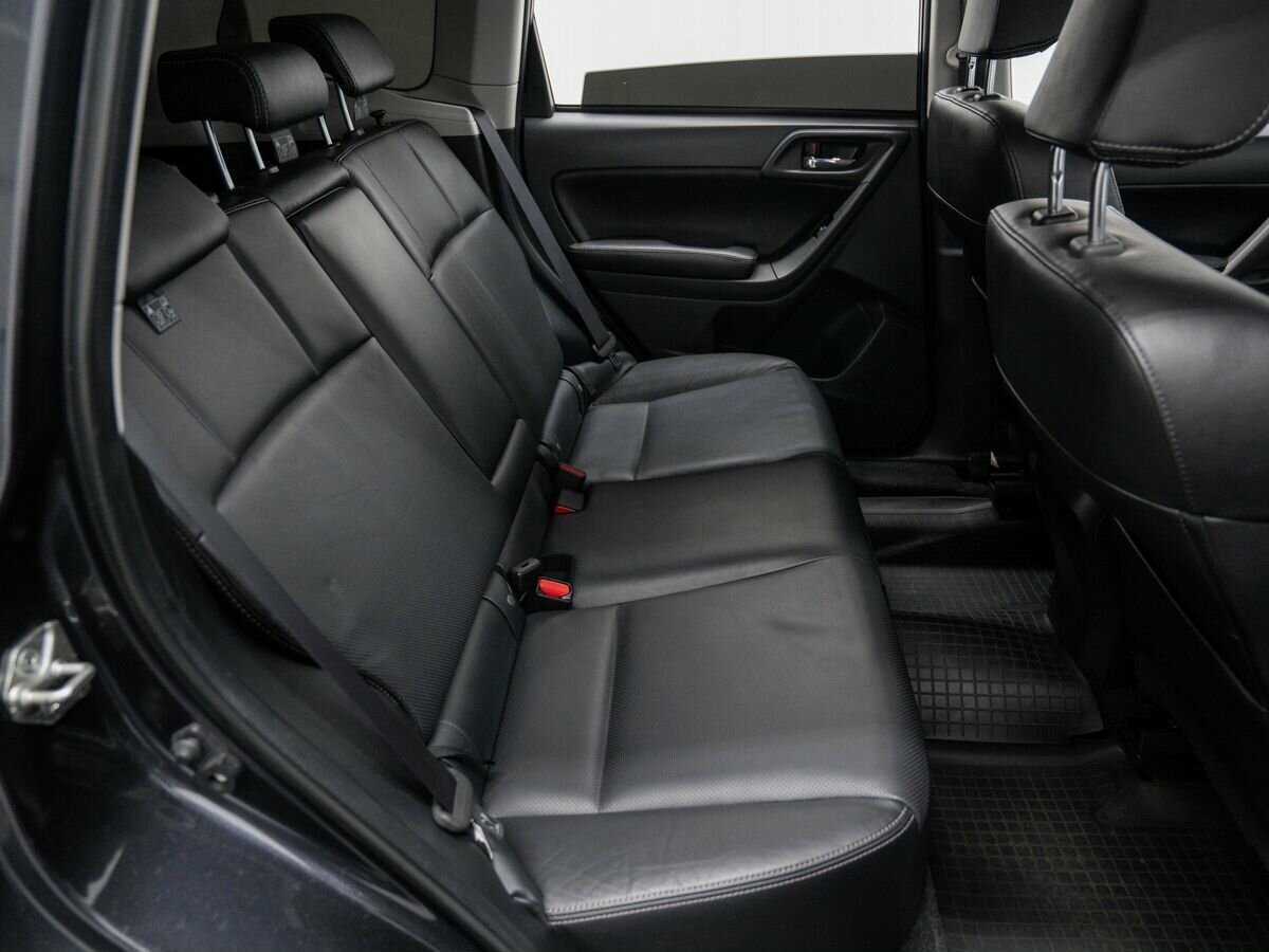 Купить Subaru Forester с пробегом. Фото: #8