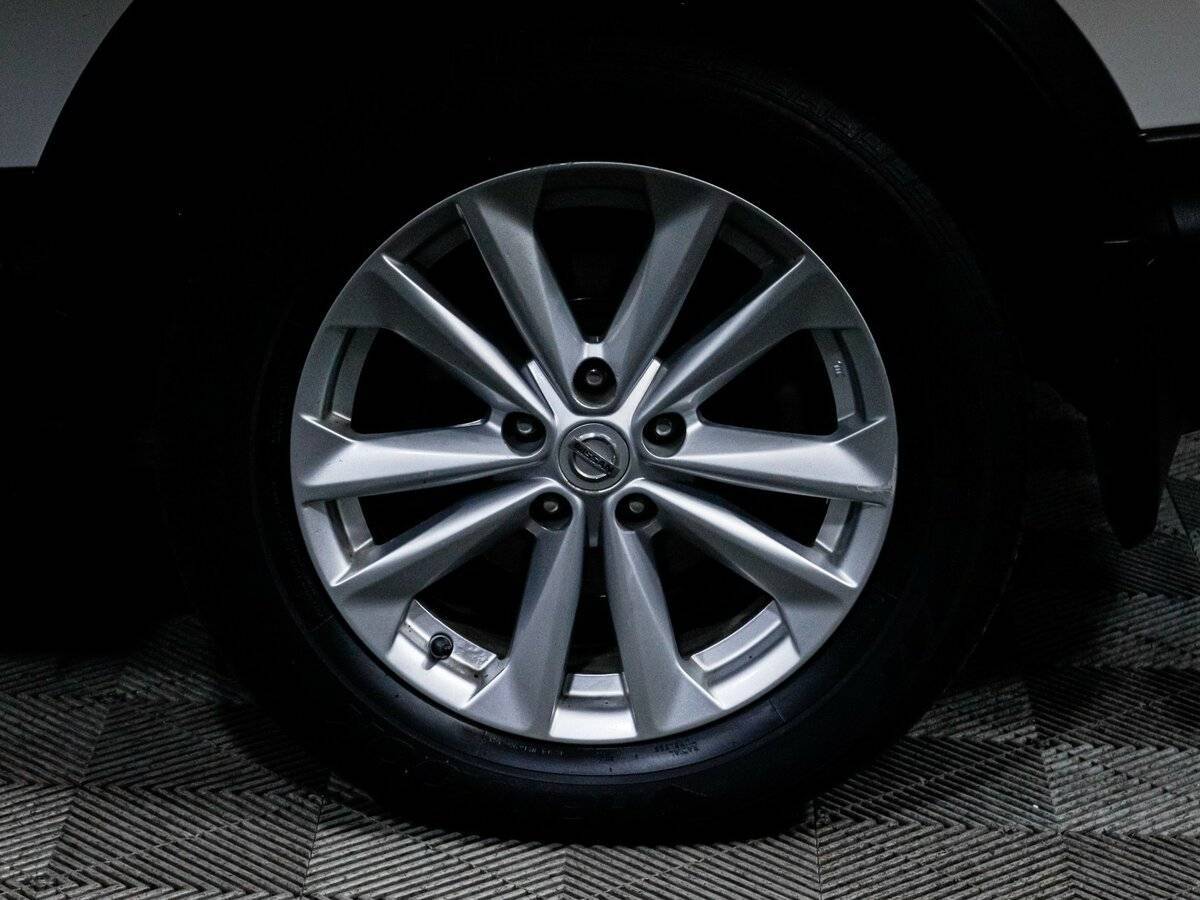 Купить Nissan Qashqai с пробегом. Фото: #12