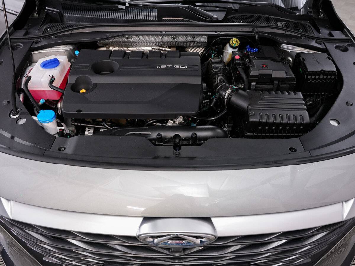 Купить Chery Arrizo 8 с пробегом. Фото: #20