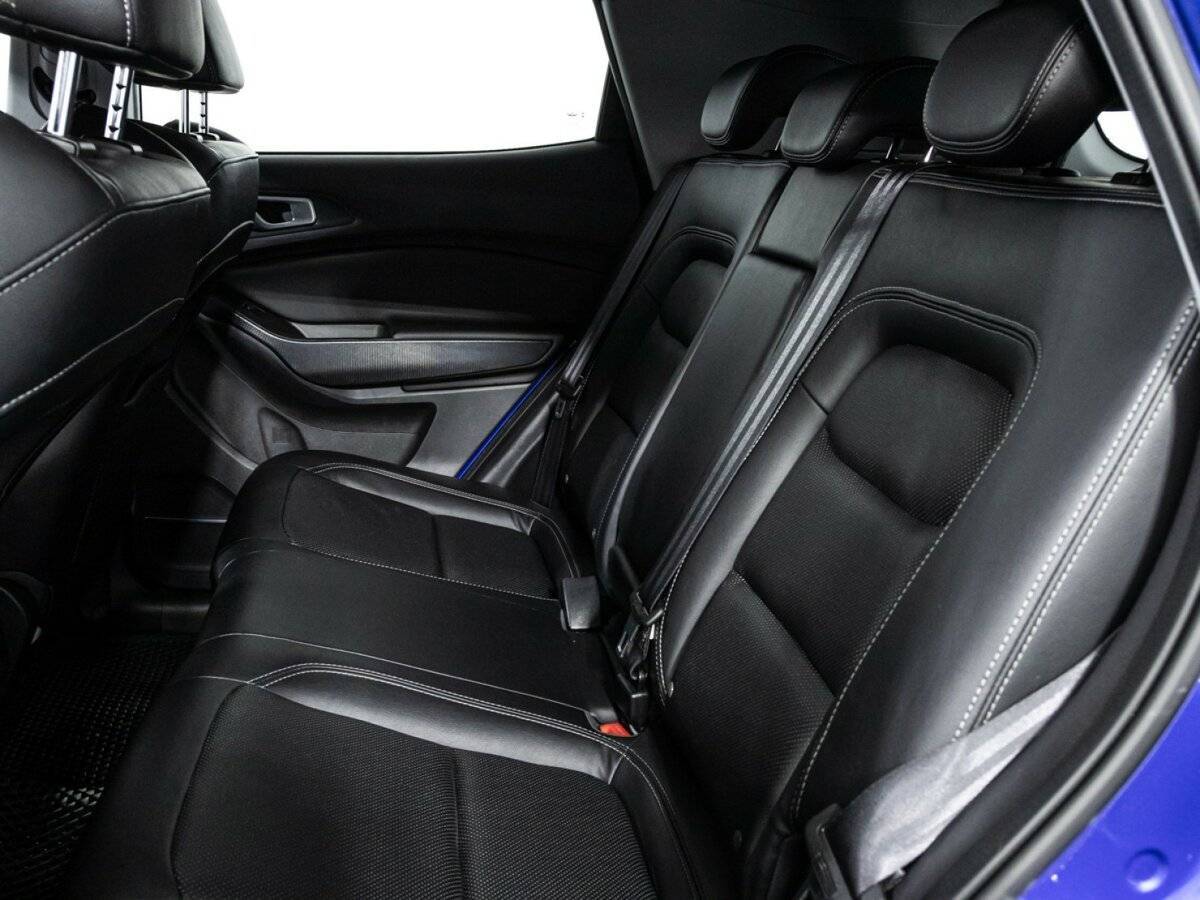 Купить Chery Tiggo 4 с пробегом. Фото: #9