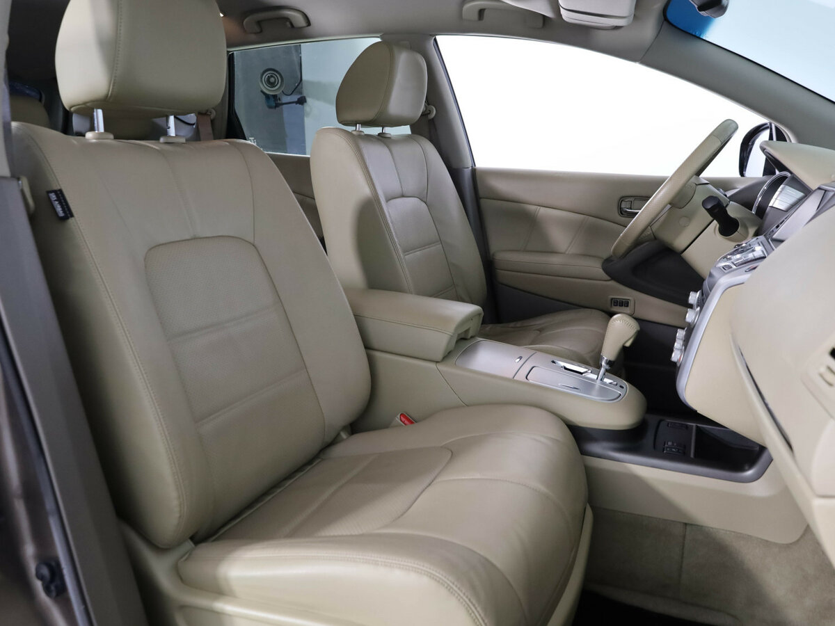 Купить Nissan Murano с пробегом. Фото: #19