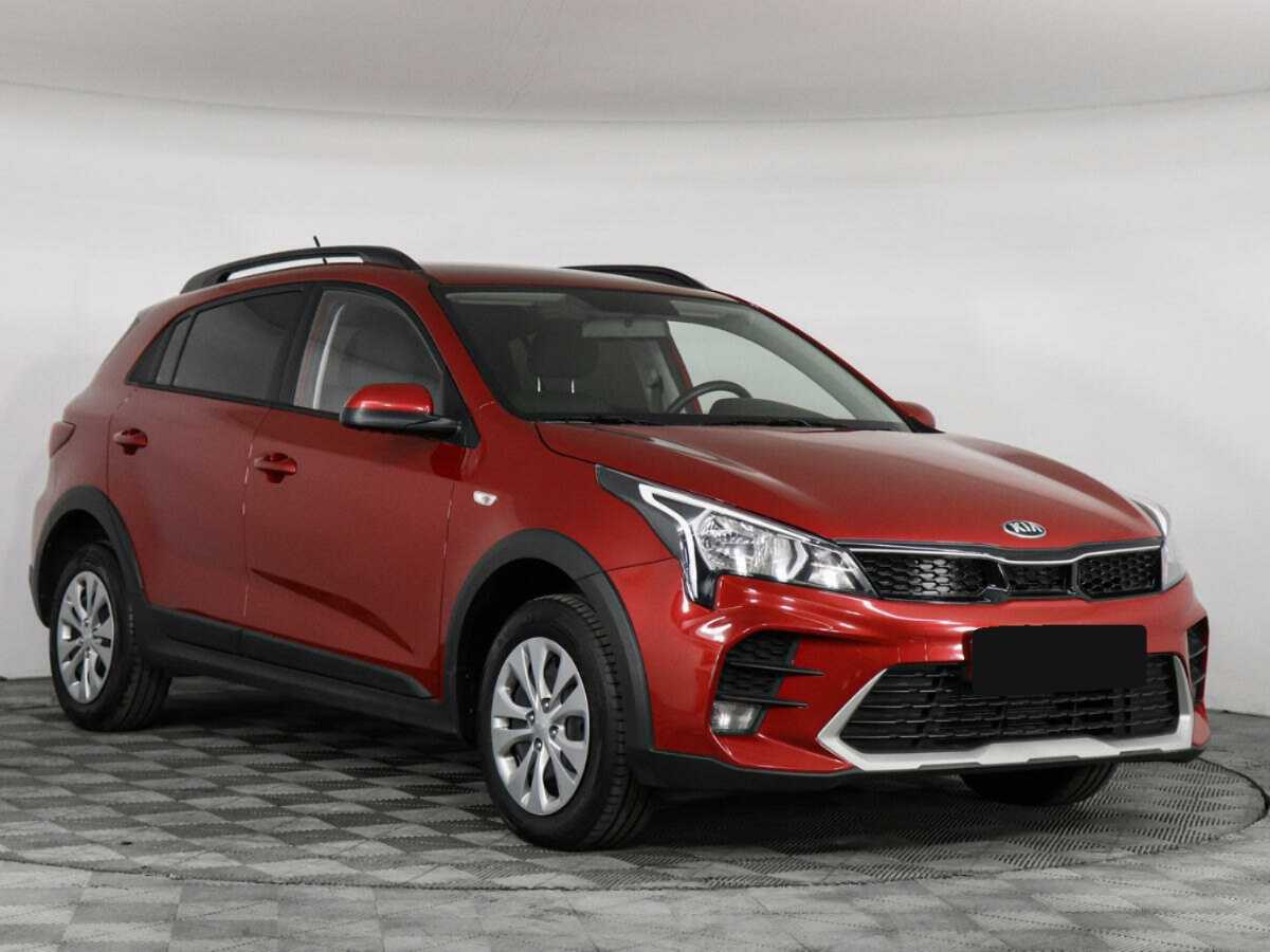 Купить Kia Rio с пробегом. Фото: #2