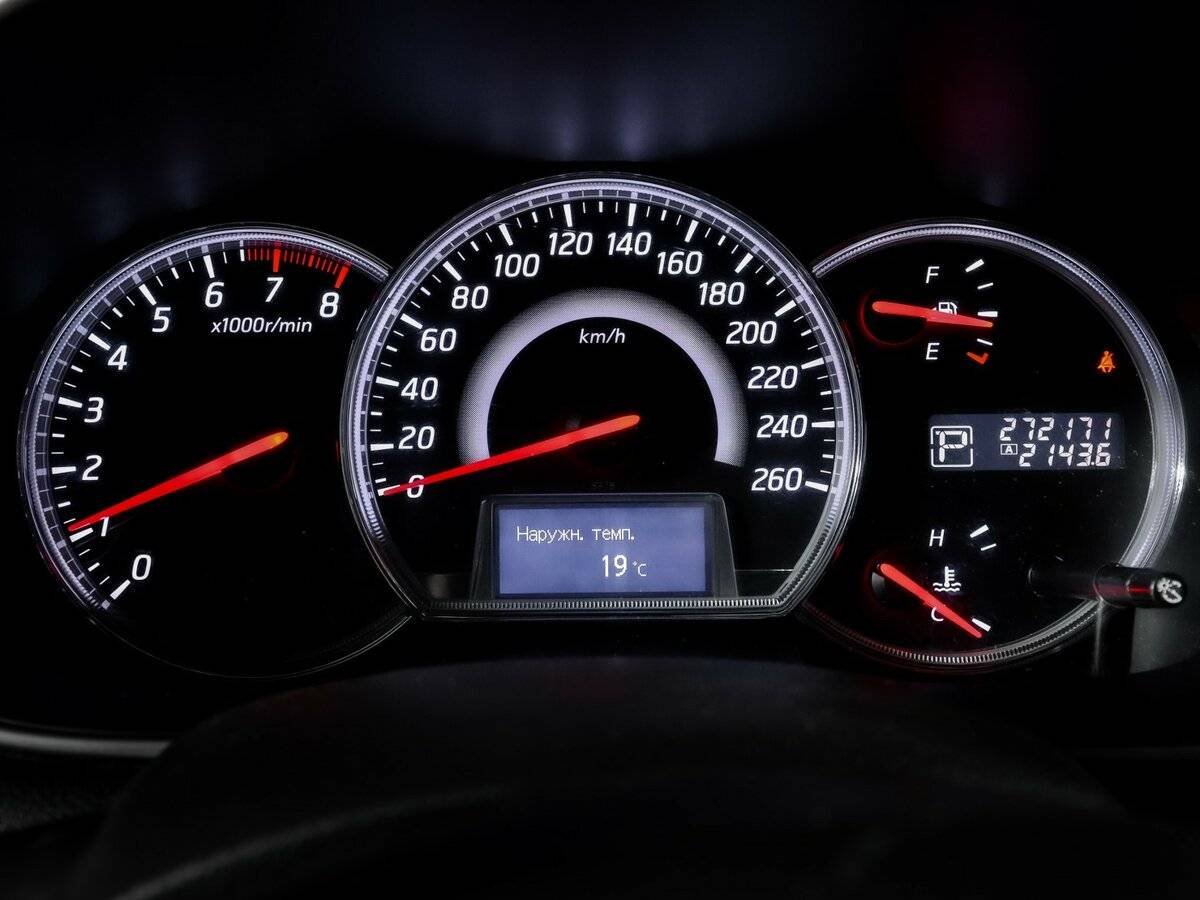 Купить Nissan Teana с пробегом. Фото: #10