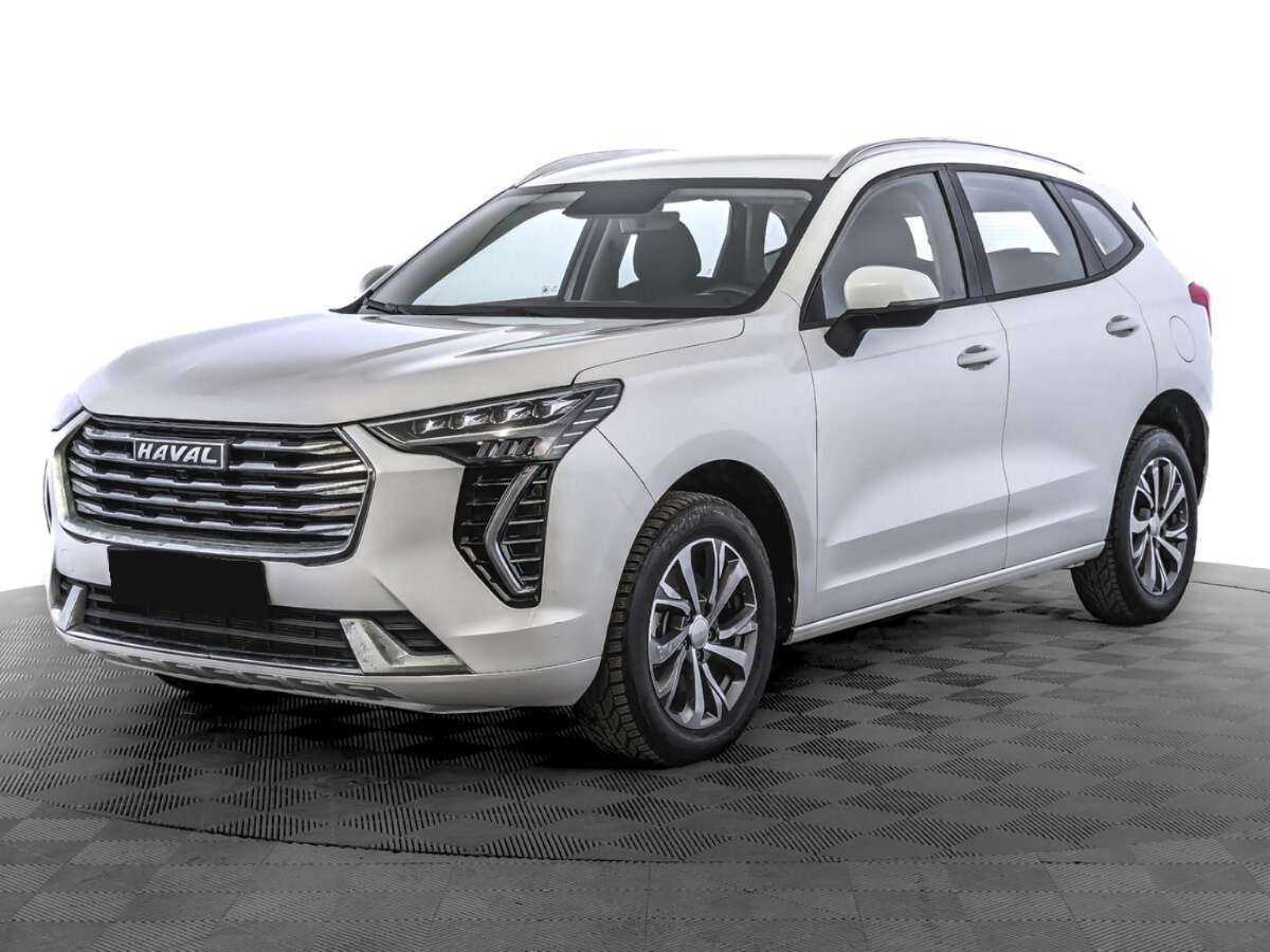 Купить Haval Jolion с пробегом. Фото: #0