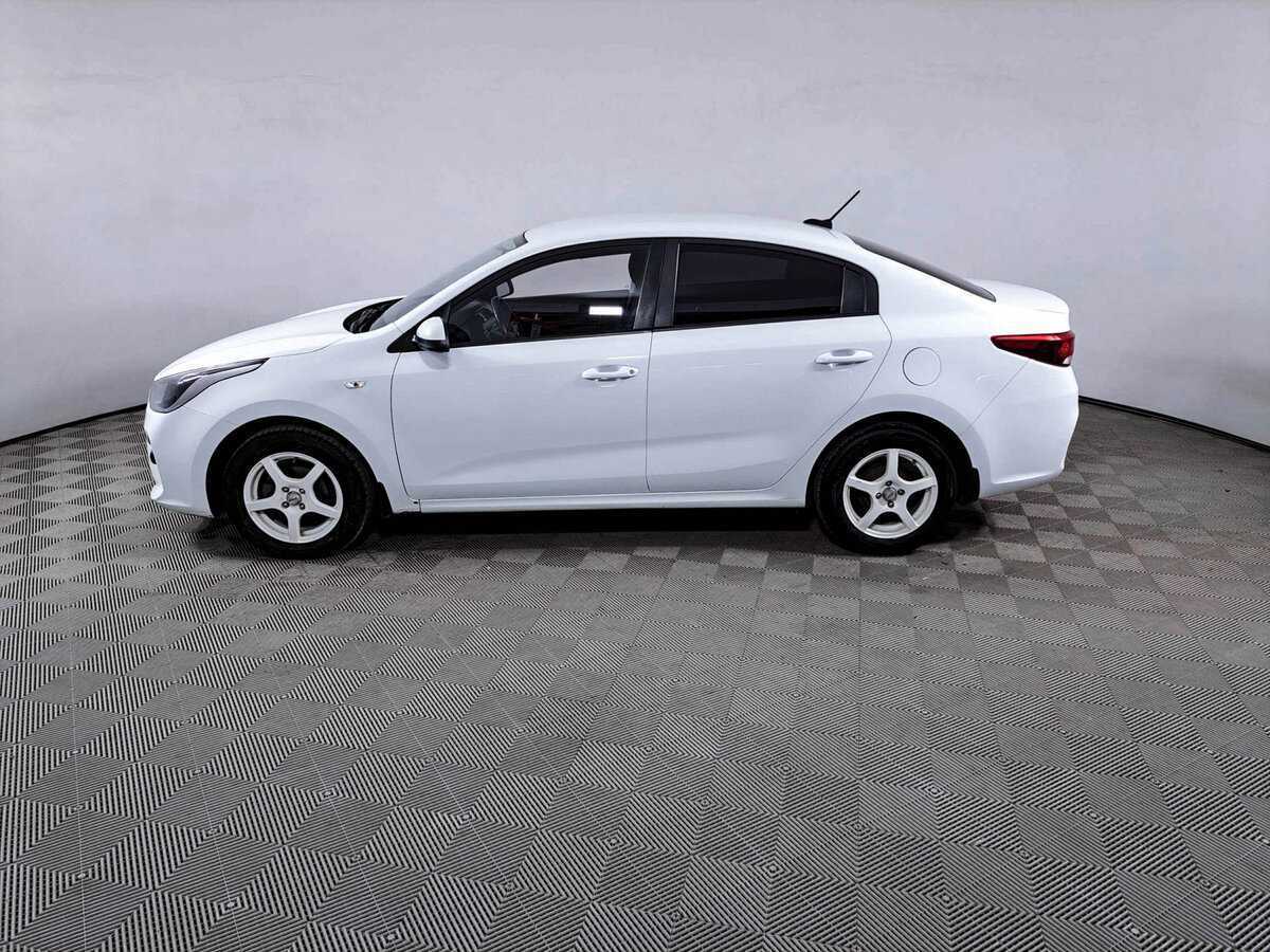Купить Kia Rio с пробегом. Фото: #7