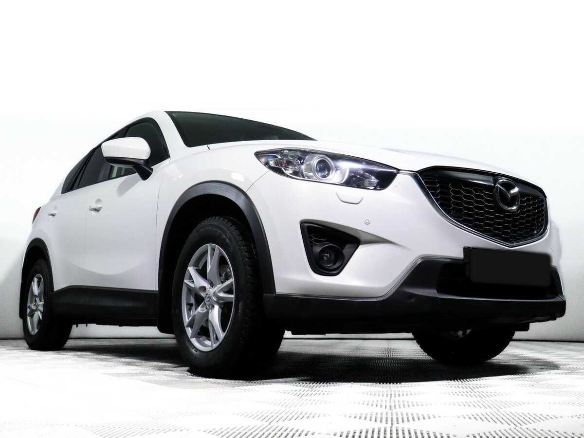 Купить Mazda CX-5 с пробегом. Фото: #18