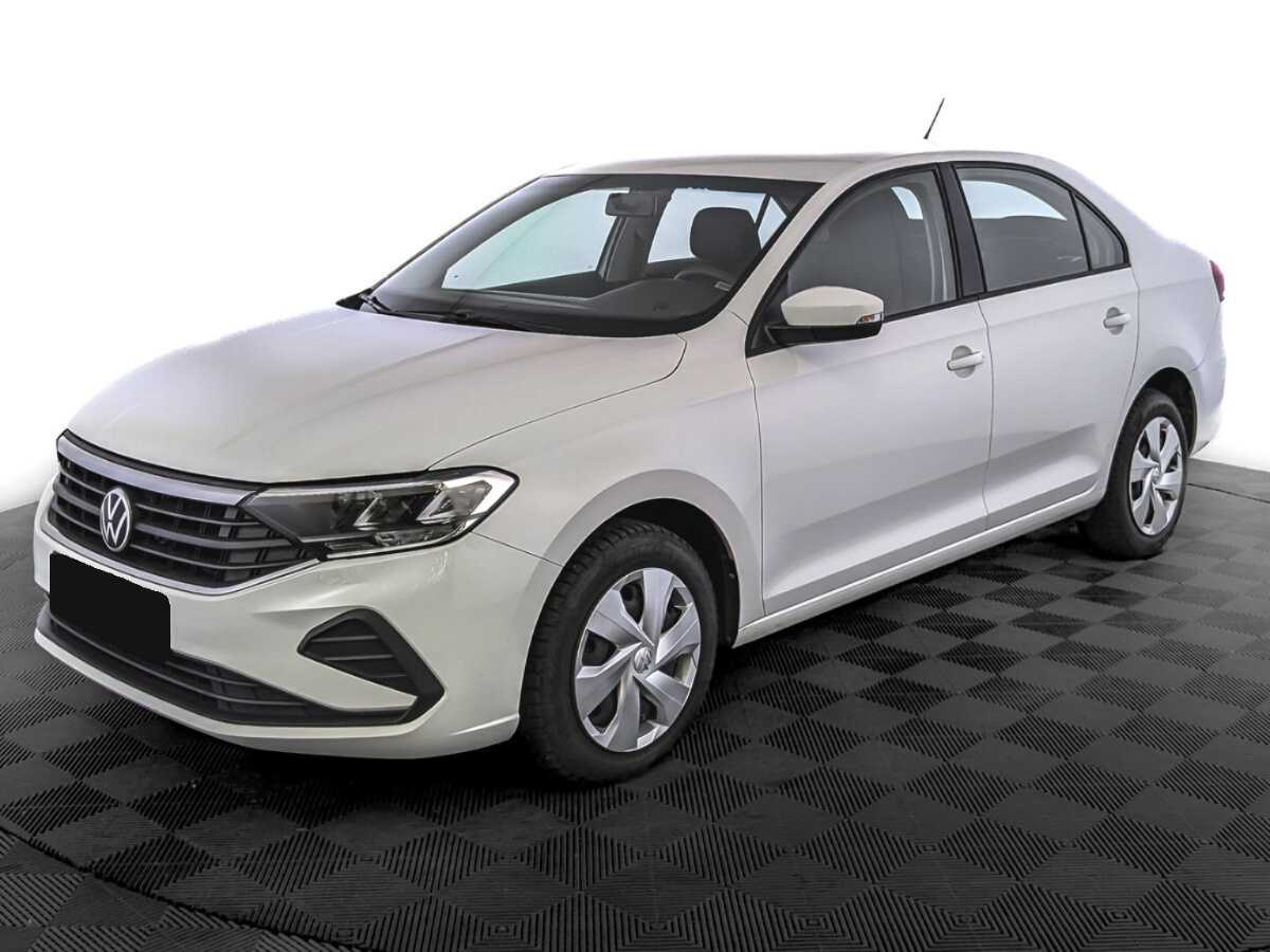 Купить Volkswagen Polo с пробегом. Фото: #0