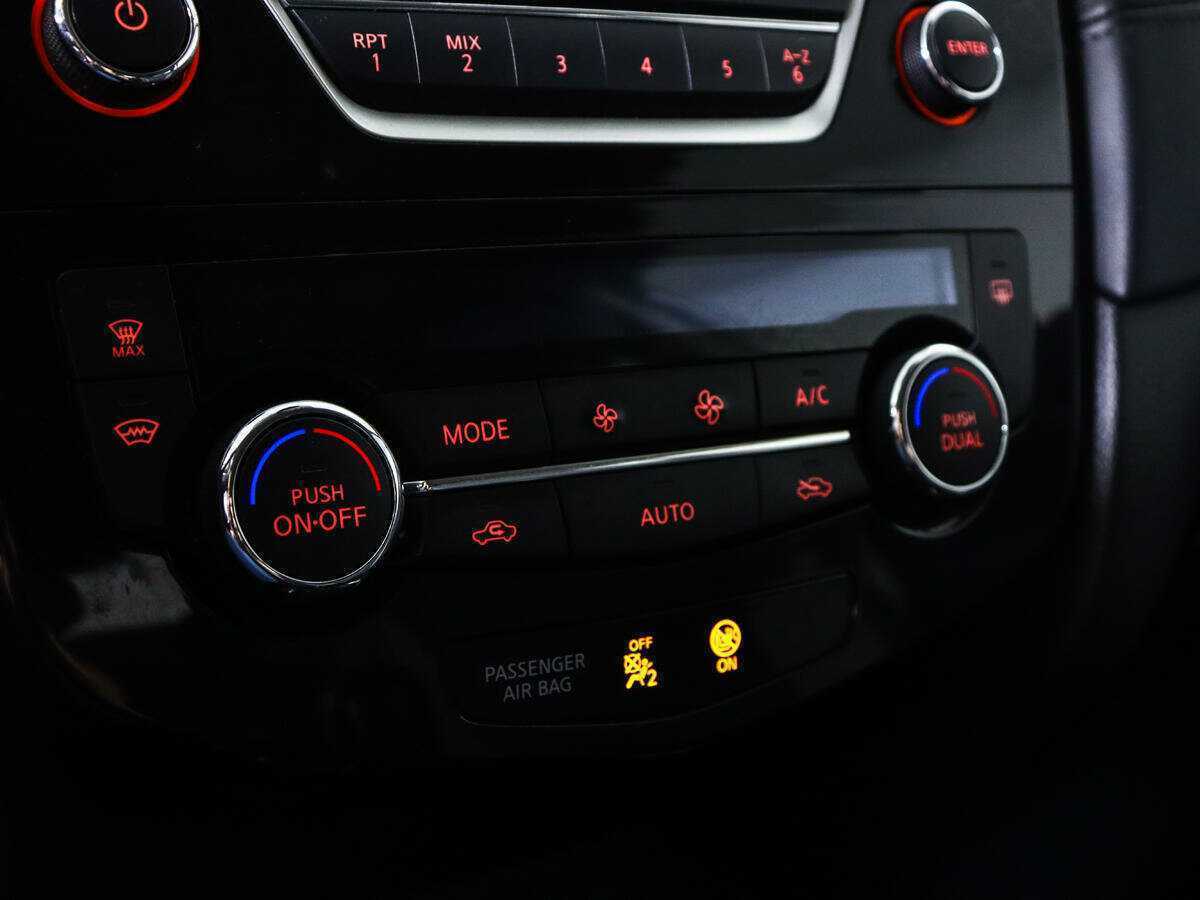 Купить Nissan Qashqai с пробегом. Фото: #13