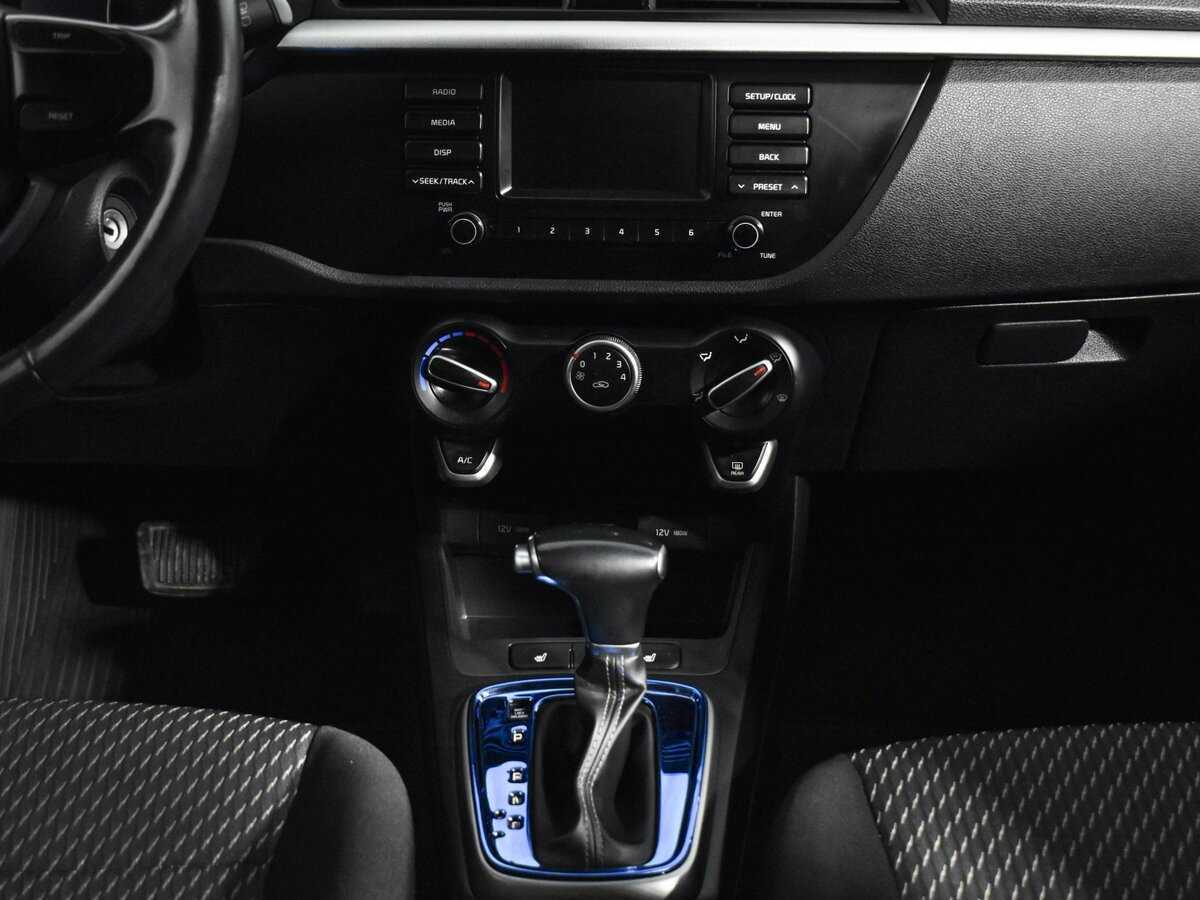 Купить Kia Rio с пробегом. Фото: #13