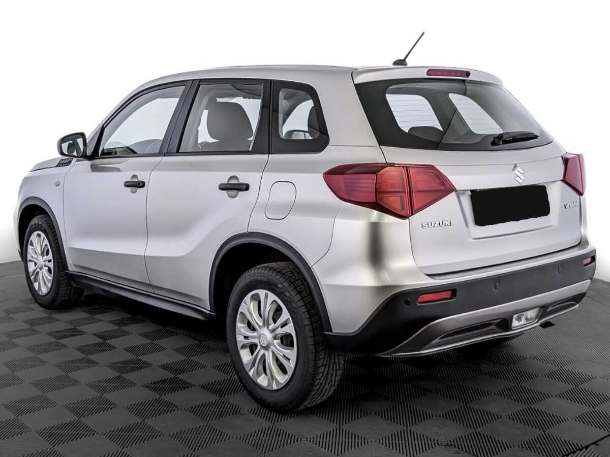 Купить Suzuki Vitara с пробегом. Фото: #6