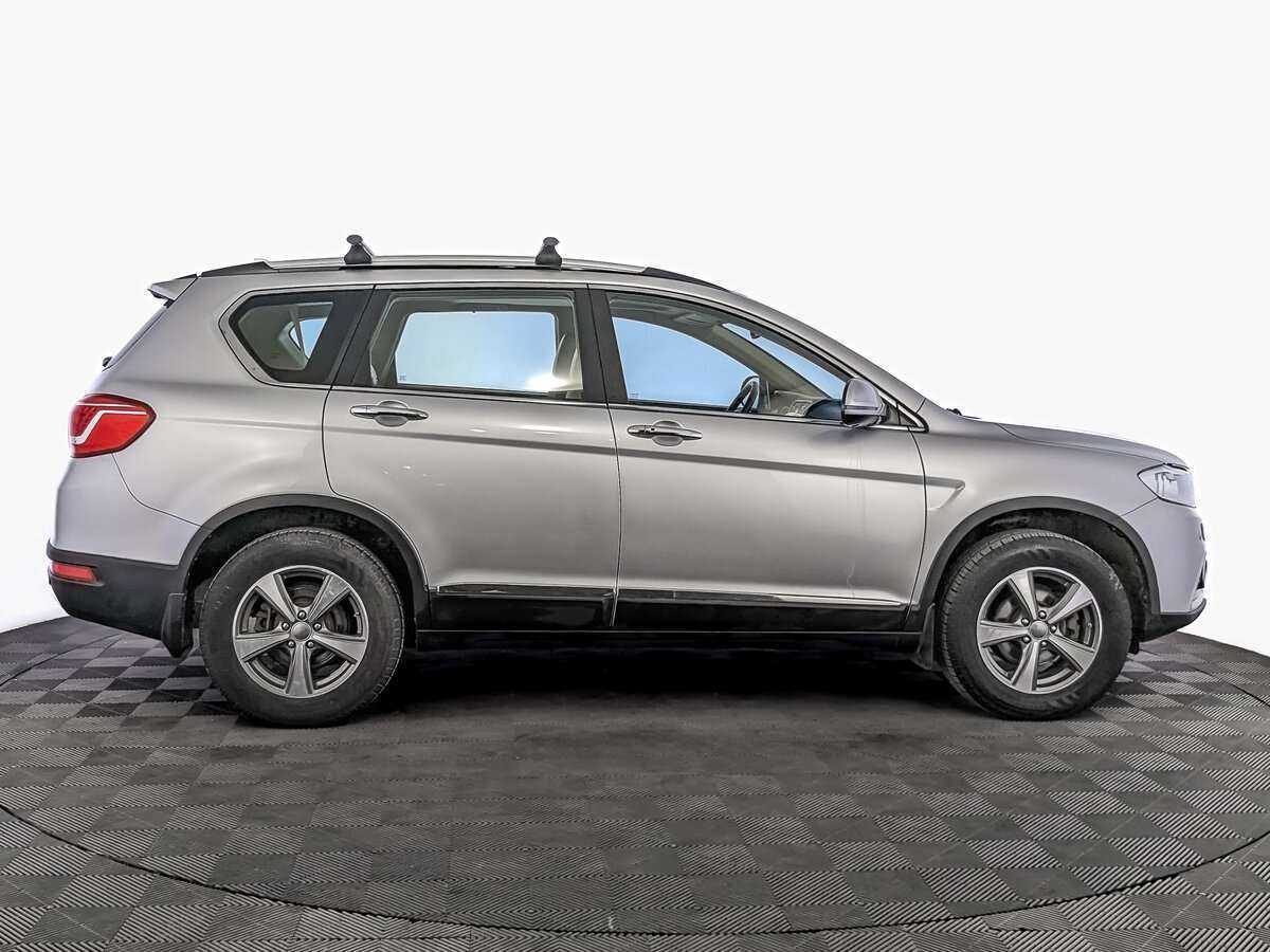 Купить Haval H6 с пробегом. Фото: #3