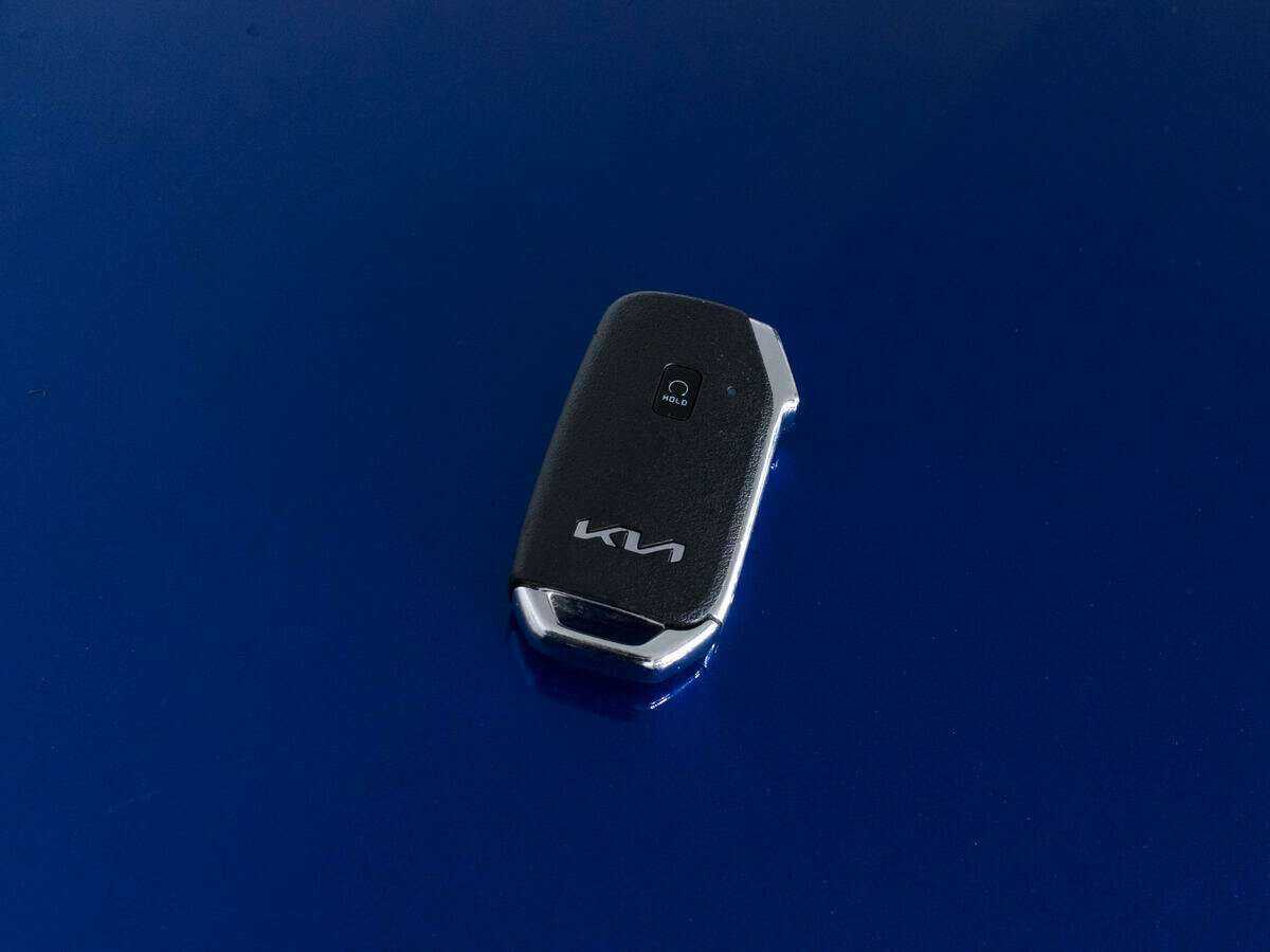 Купить Kia K5 с пробегом. Фото: #15