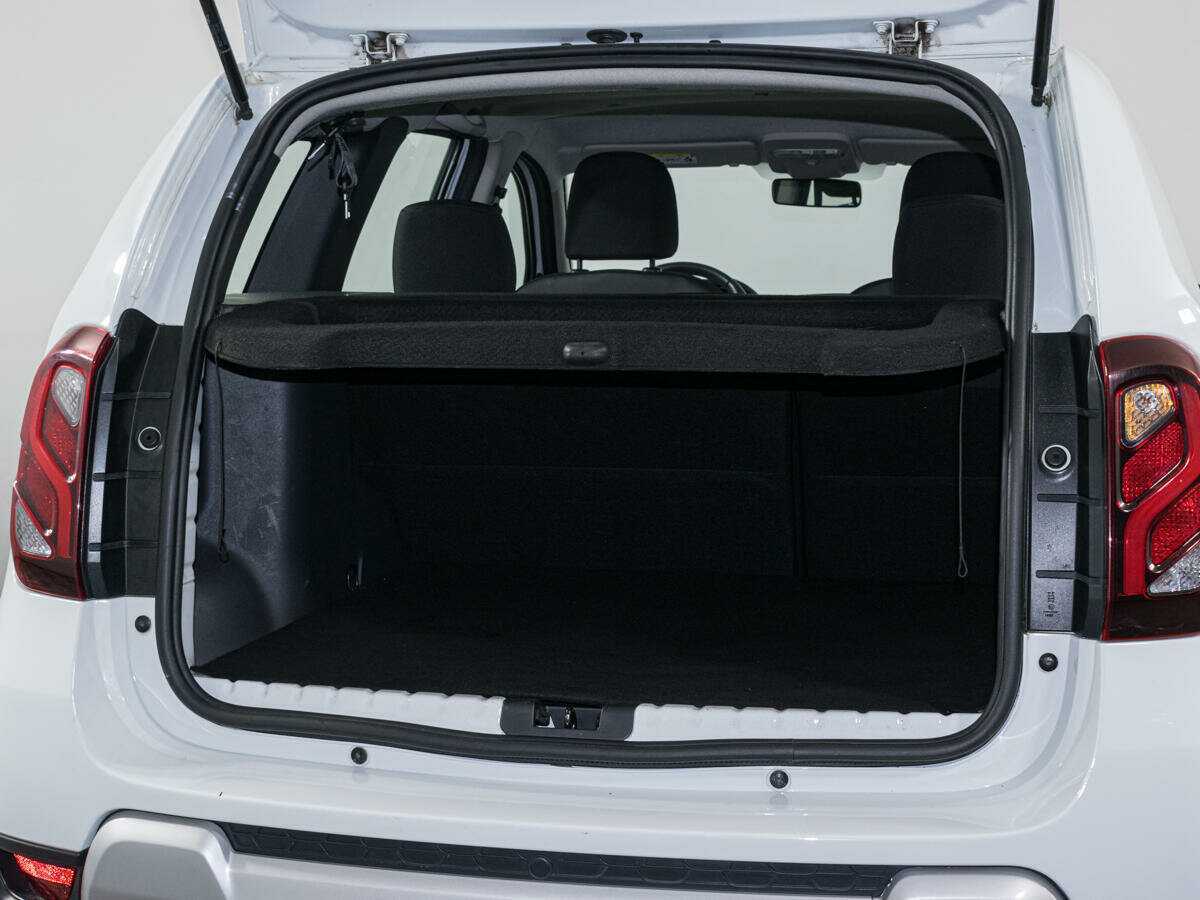 Купить Renault Duster с пробегом. Фото: #8