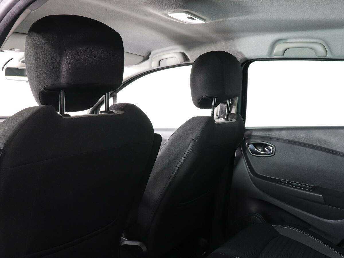 Купить Renault Kaptur с пробегом. Фото: #10