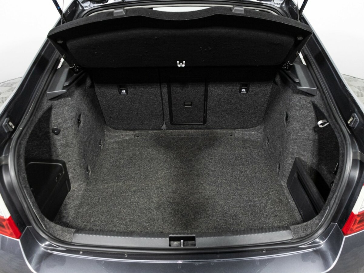 Купить Skoda Octavia с пробегом. Фото: #15