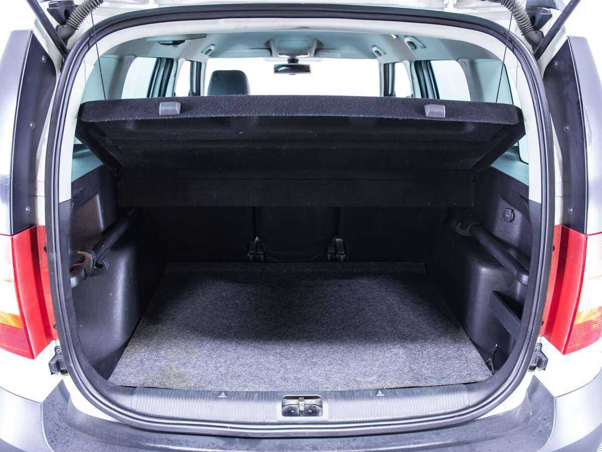 Купить Skoda Yeti с пробегом. Фото: #18