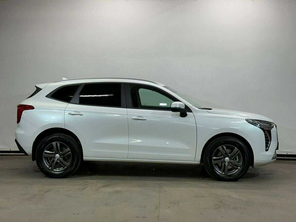 Купить Haval Jolion с пробегом. Фото: #3