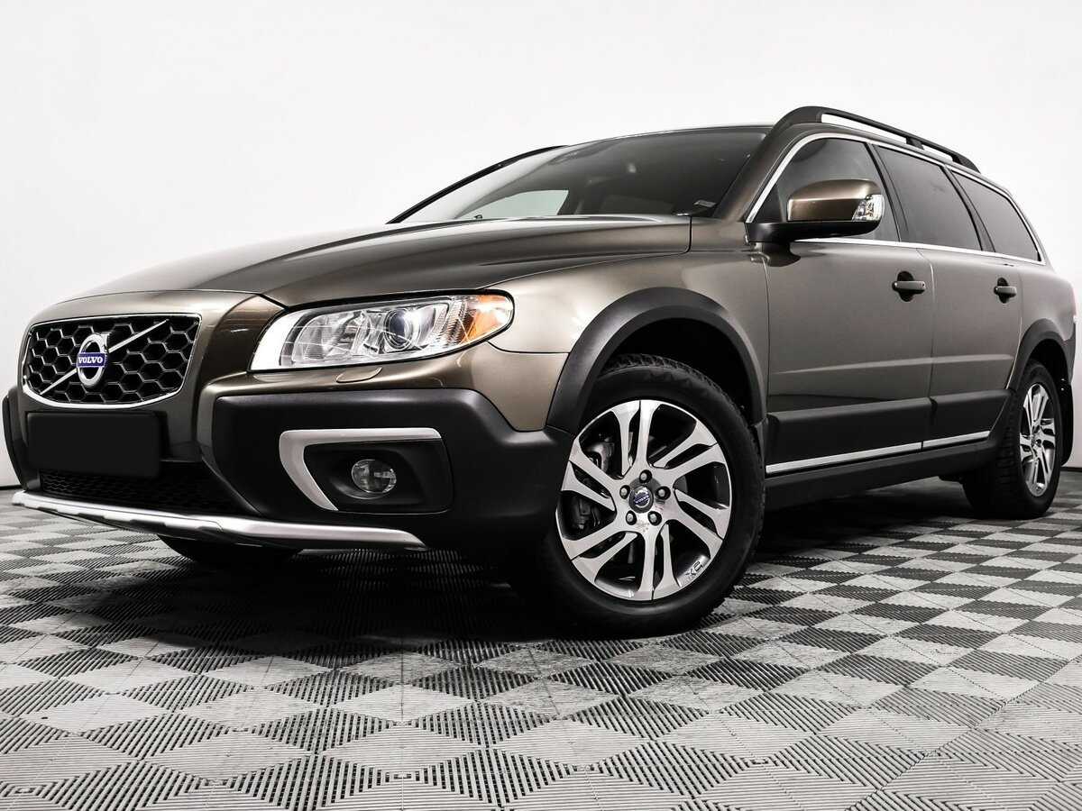 Купить Volvo XC70 с пробегом. Фото: #13
