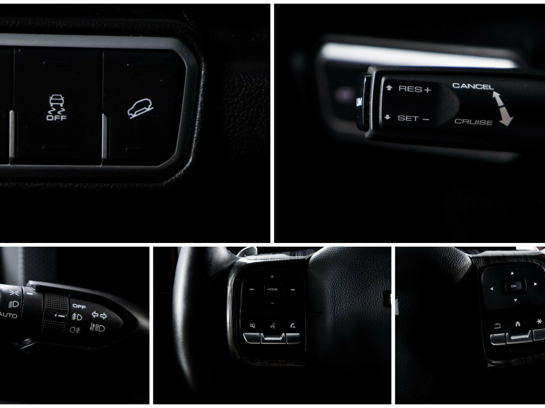 Купить Haval Dargo с пробегом. Фото: #17