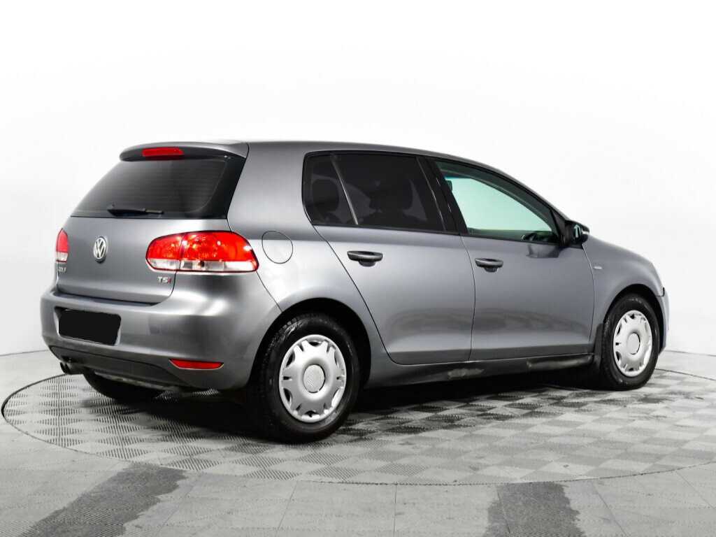Купить Volkswagen Golf с пробегом. Фото: #4