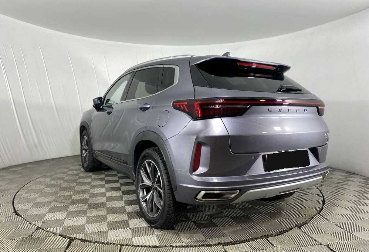 Купить EXEED LX с пробегом. Фото: #5