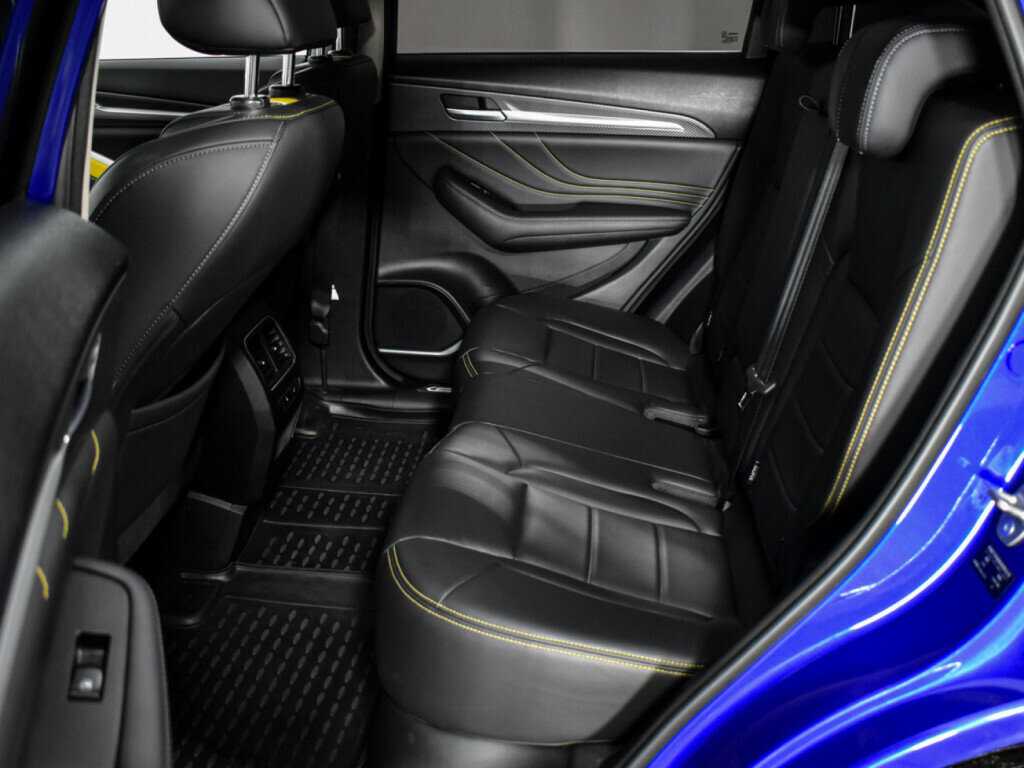 Купить Haval F7x с пробегом. Фото: #10