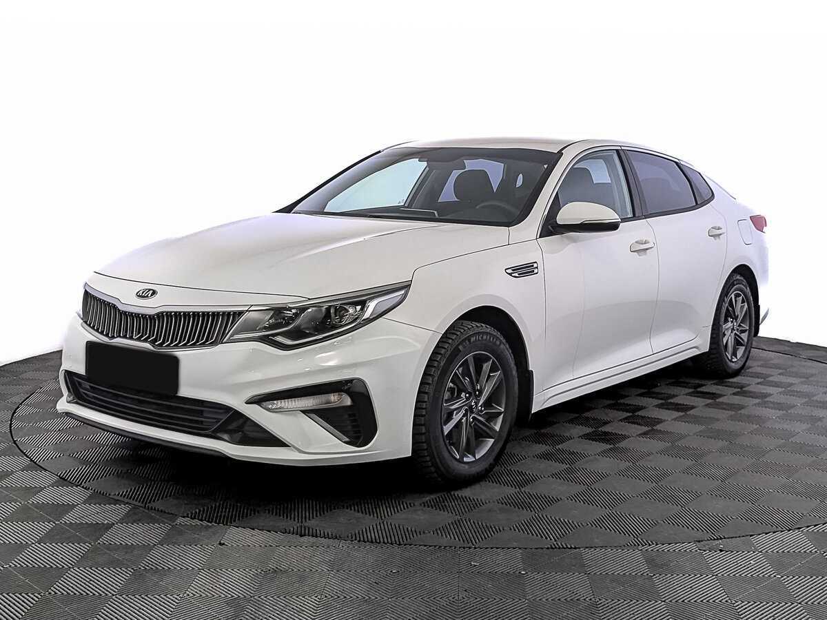 Купить Kia Optima с пробегом. Фото: #0