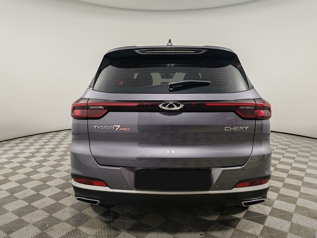 Купить Chery Tiggo 7 Pro с пробегом. Фото: #5