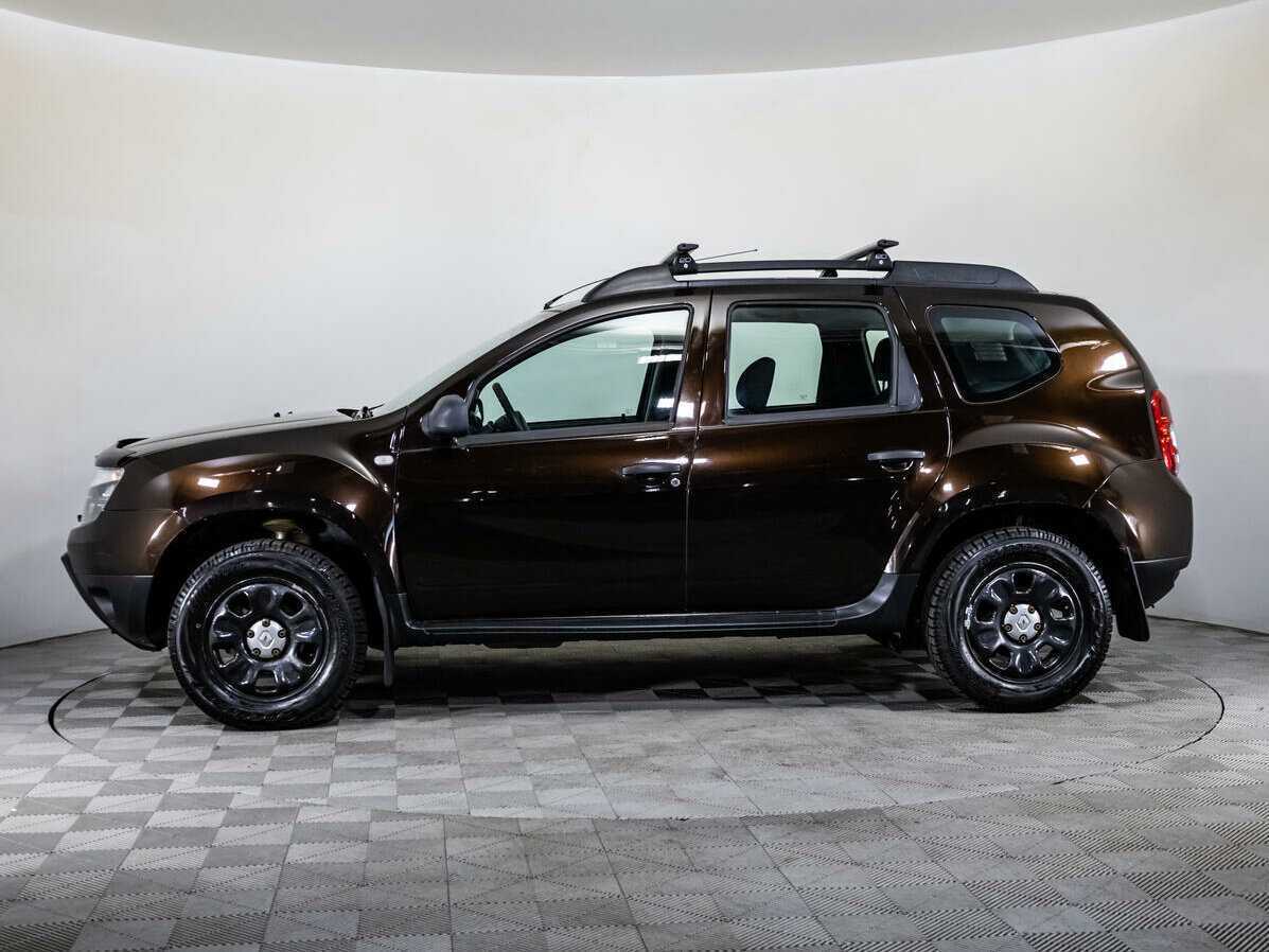 Купить Renault Duster с пробегом. Фото: #6