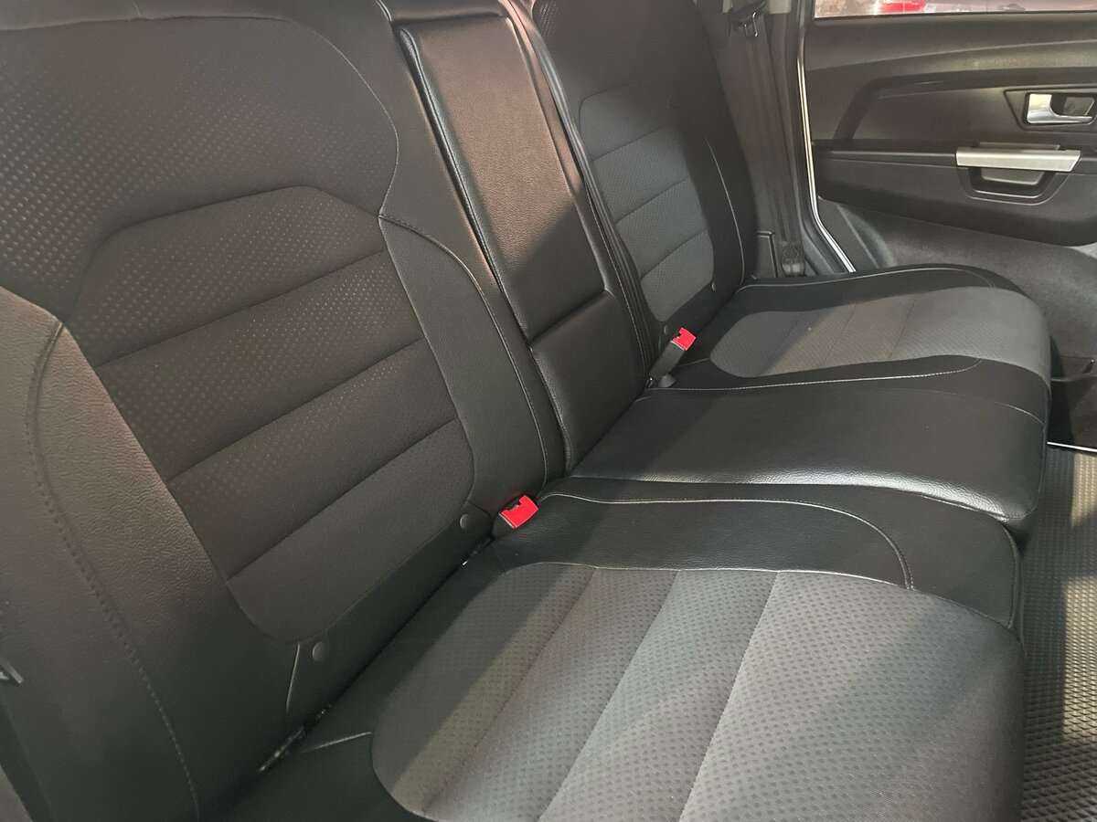 Купить УАЗ Patriot с пробегом. Фото: #19