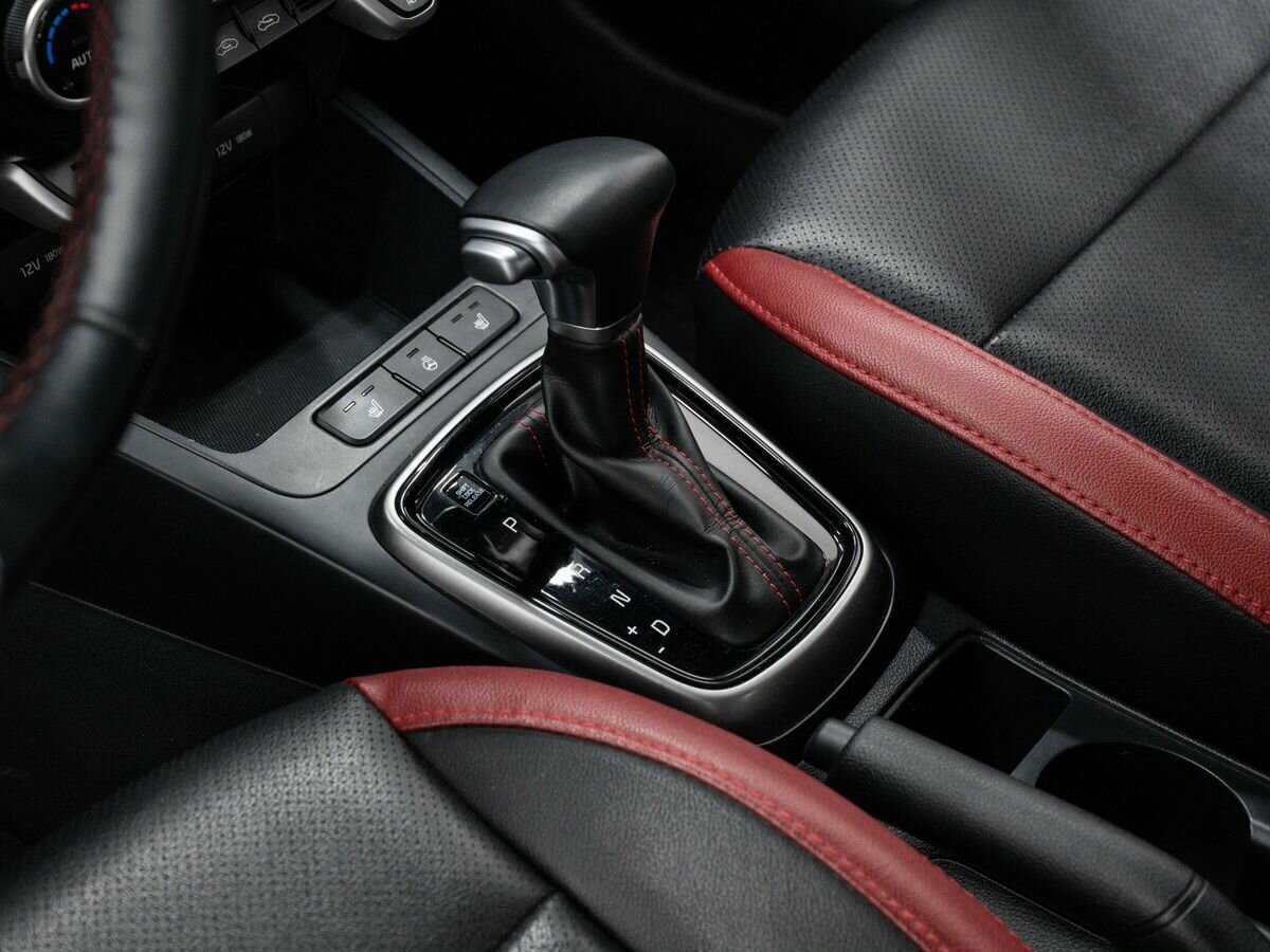 Купить Kia Rio с пробегом. Фото: #16