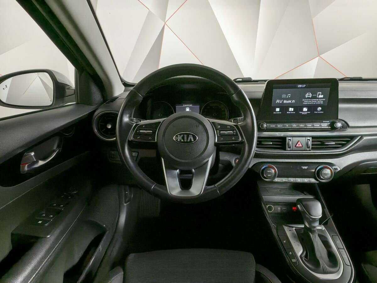 Купить Kia Cerato с пробегом. Фото: #14