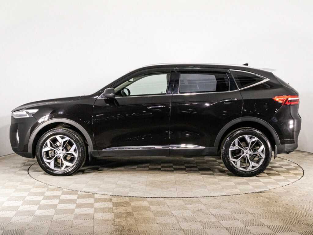 Купить Haval F7 с пробегом. Фото: #7